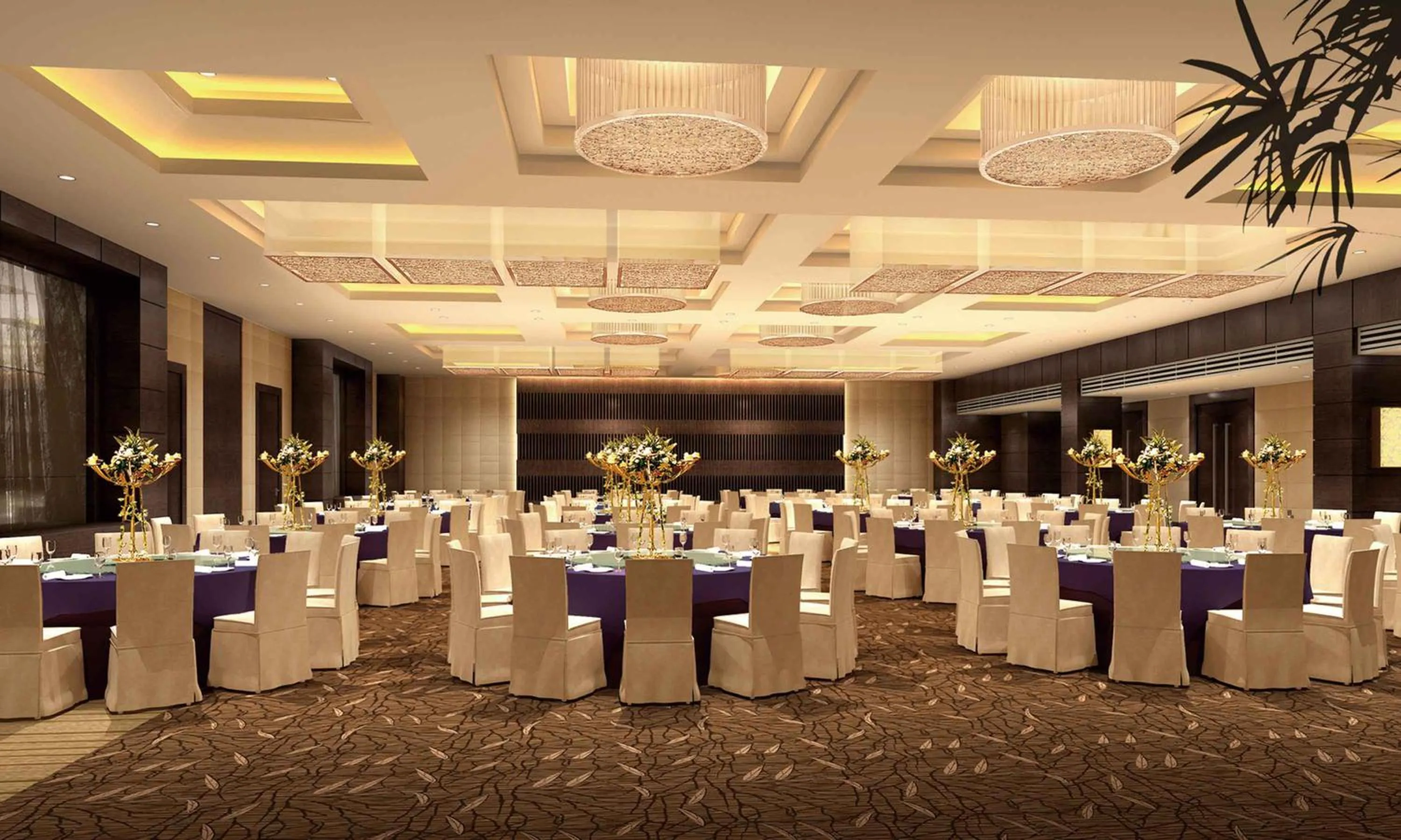 Banquet/Function facilities, Banquet Facilities in Holiday Inn Beijing Haidian, an IHG Hotel