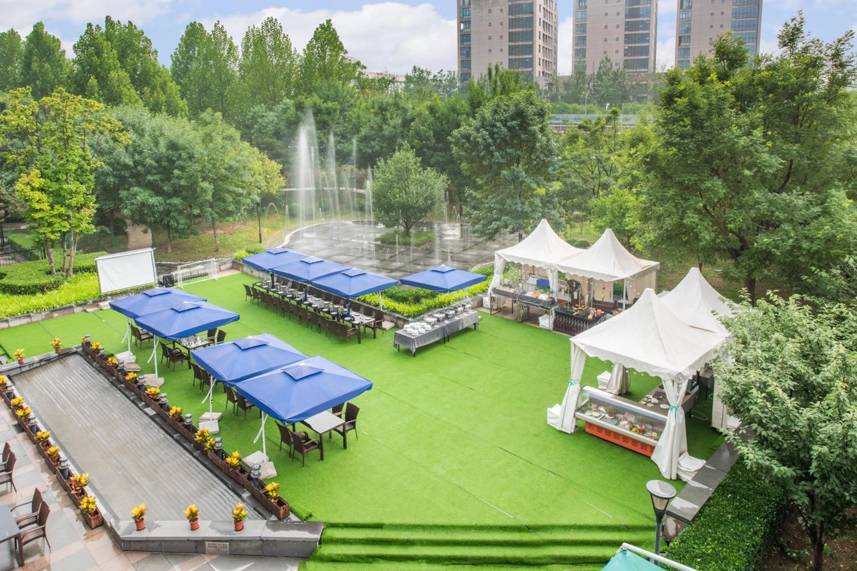 Other, Pool View in Holiday Inn Beijing Haidian, an IHG Hotel