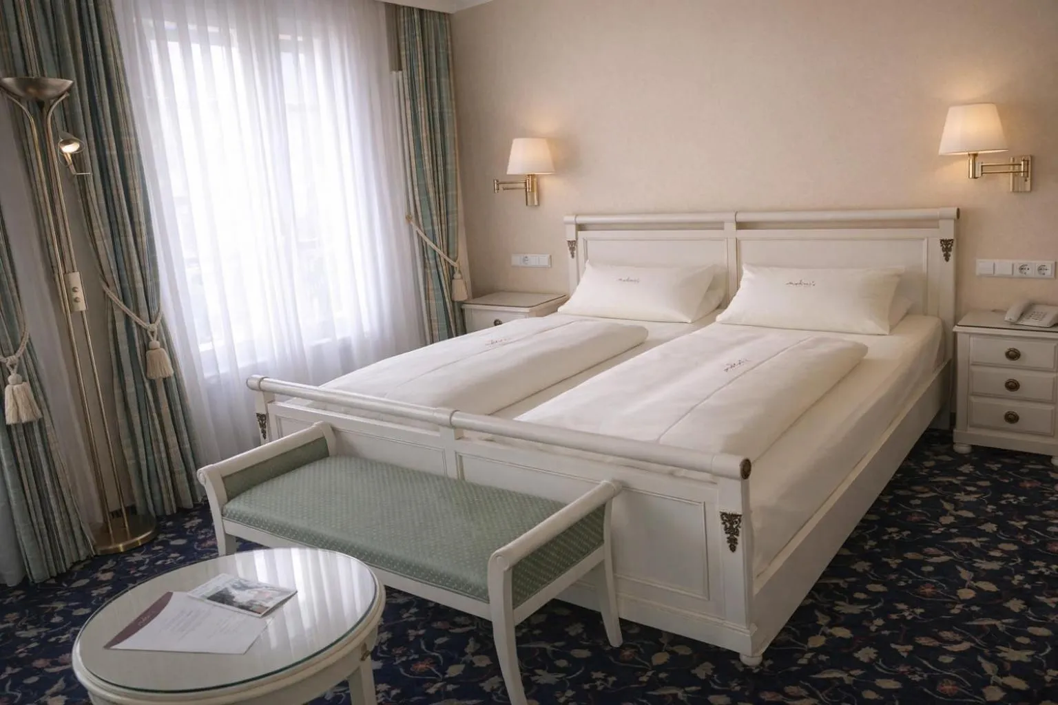 Bedroom, Bed in Mokni's Palais Hotel & SPA