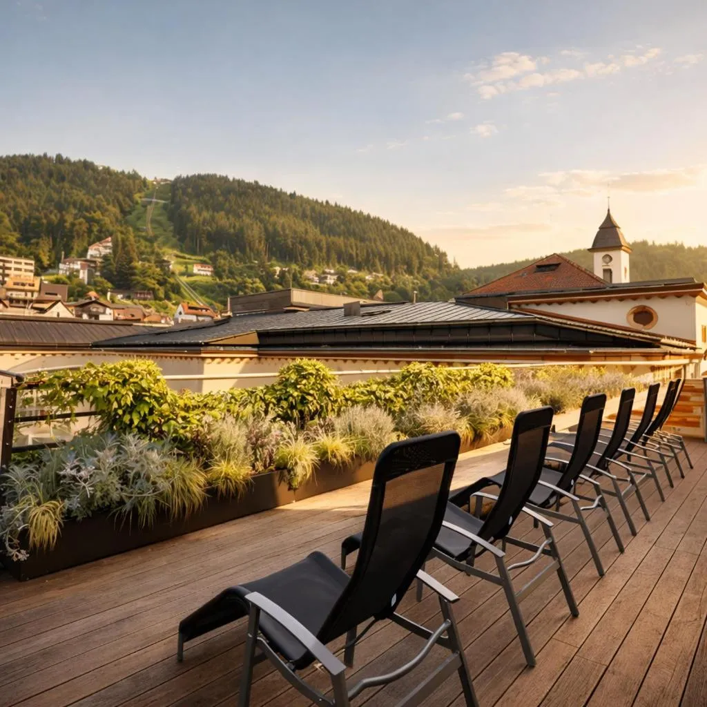 Mokni's Palais Hotel & SPA