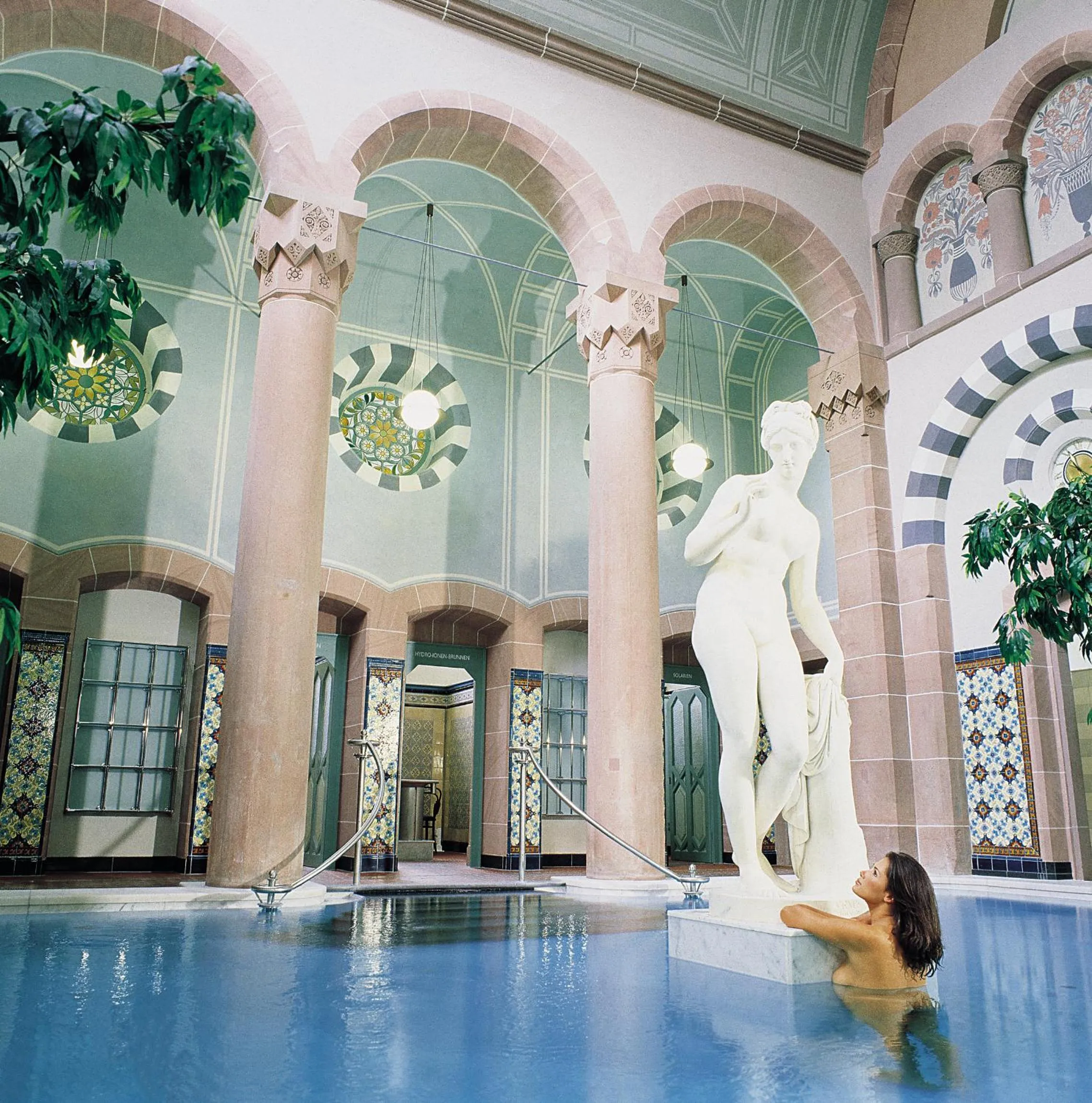 Mokni's Palais Hotel & SPA