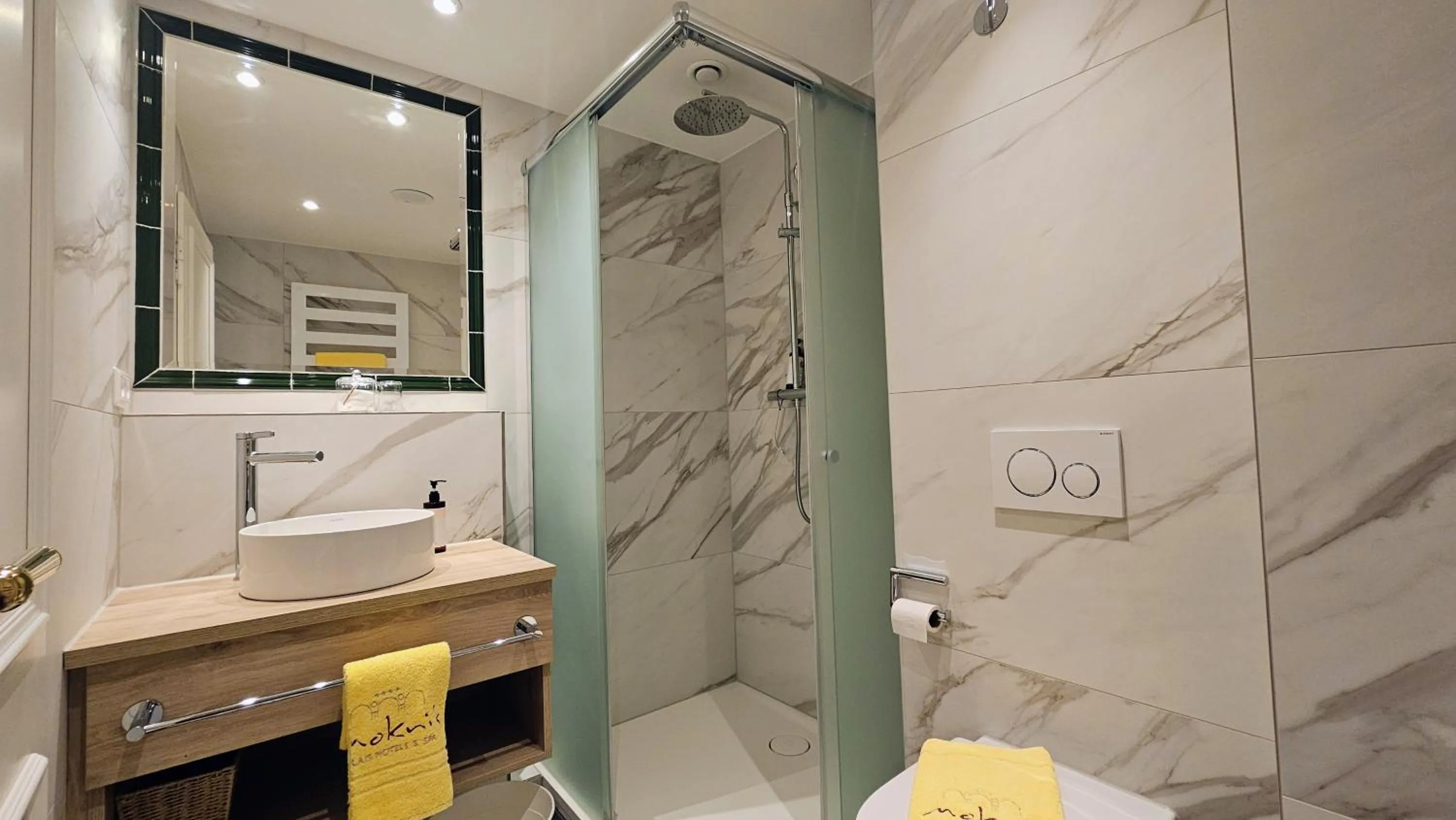 Mokni's Palais Hotel & SPA