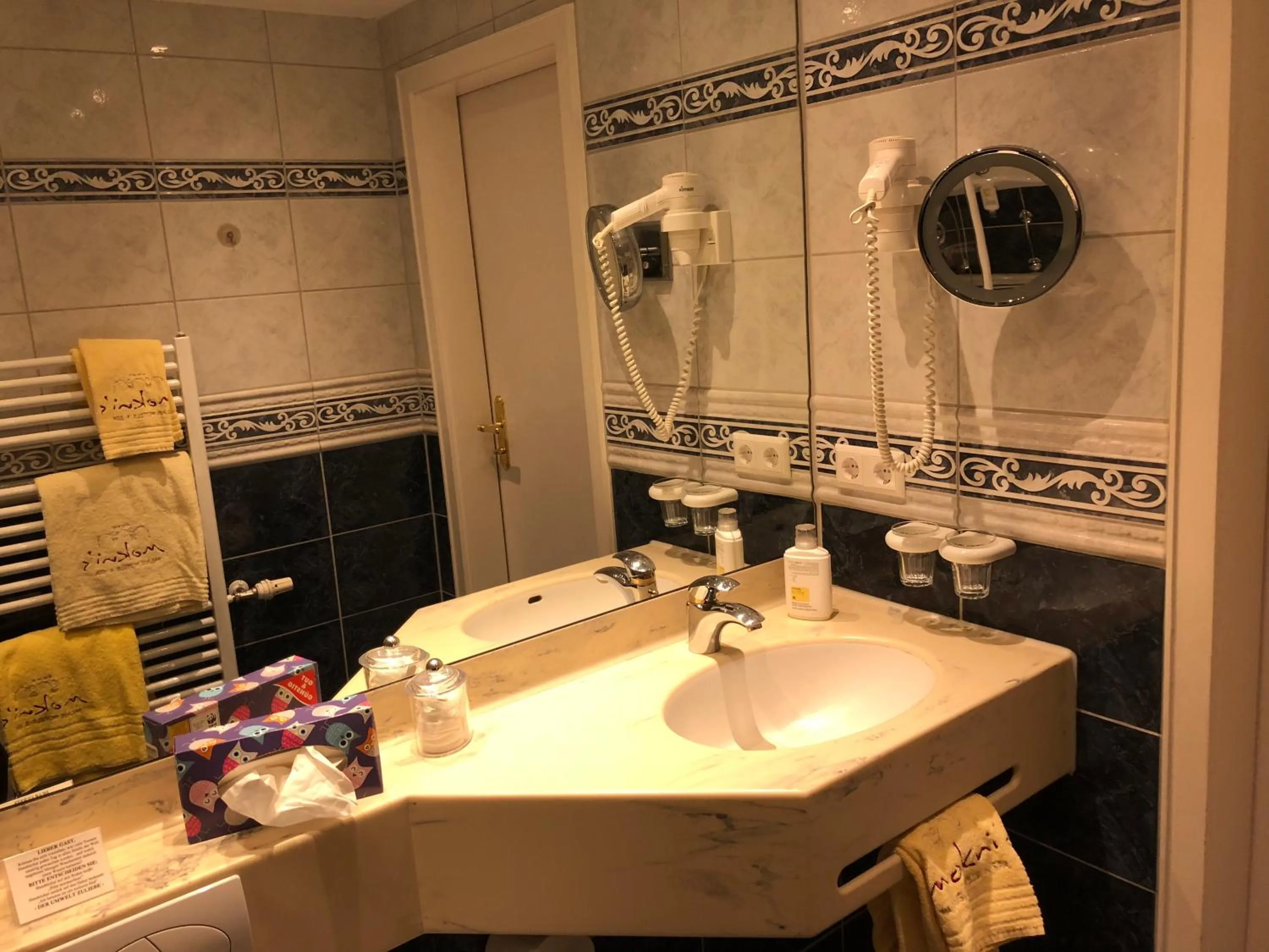 Mokni's Palais Hotel & SPA