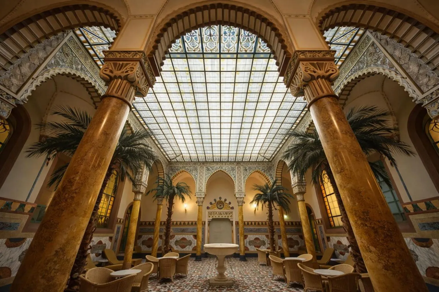 Mokni's Palais Hotel & SPA