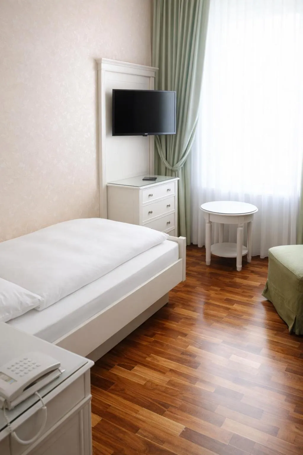 Bed in Mokni's Palais Hotel & SPA