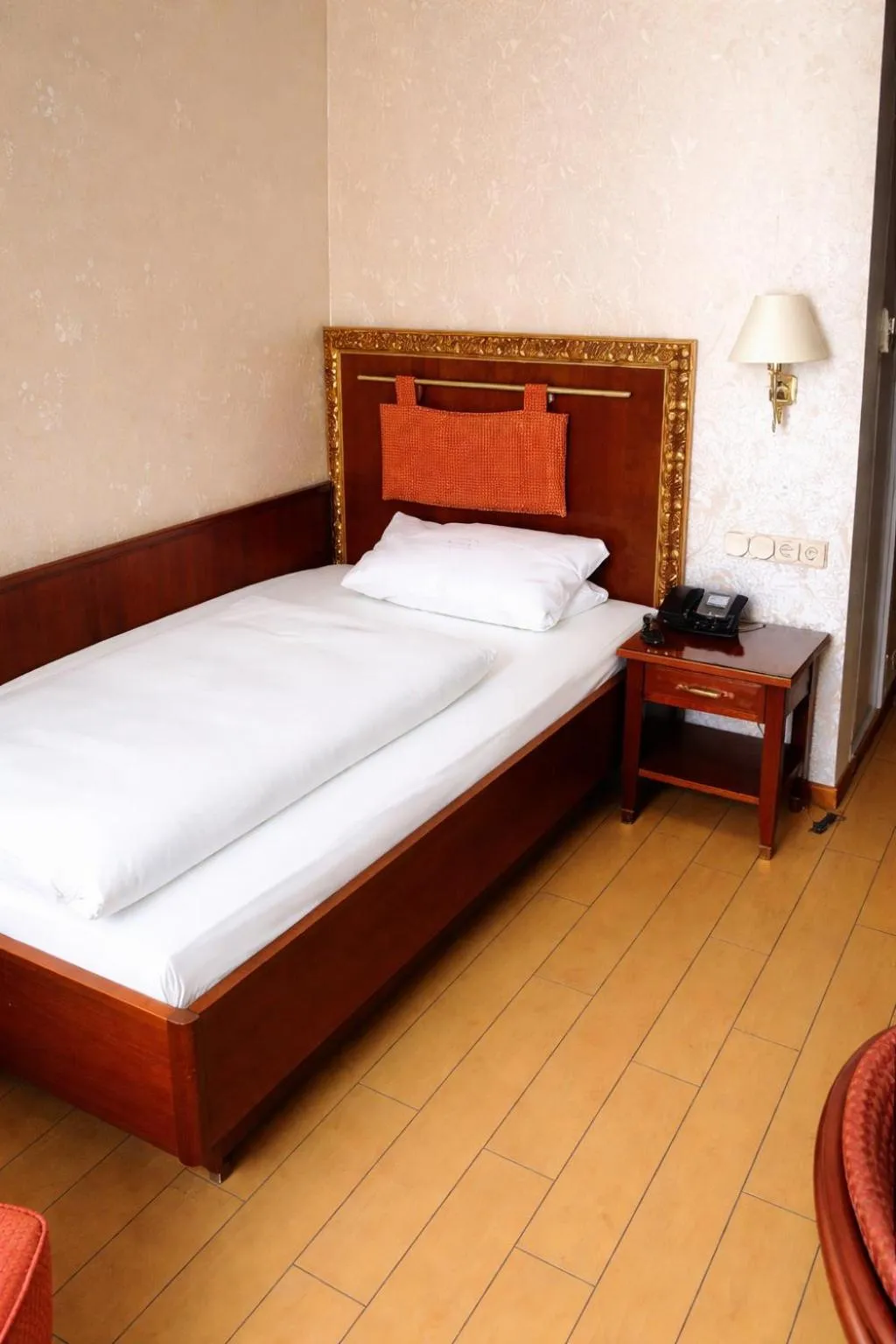 Bed in Mokni's Palais Hotel & SPA