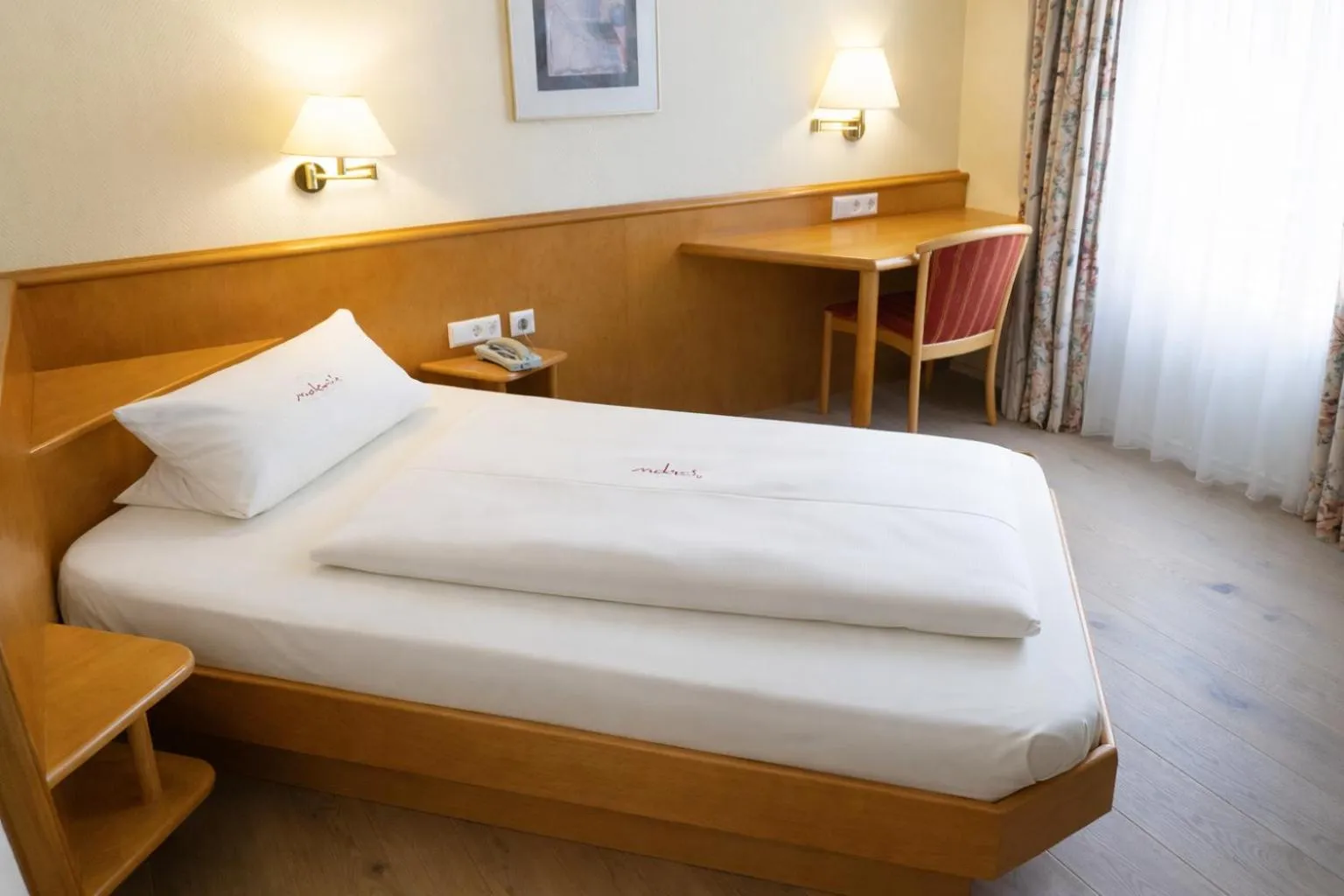 Bedroom, Bed in Mokni's Palais Hotel & SPA