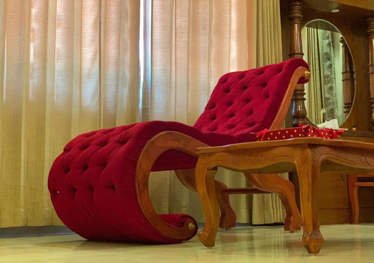 View (from property/room) in SR Jungle Resort