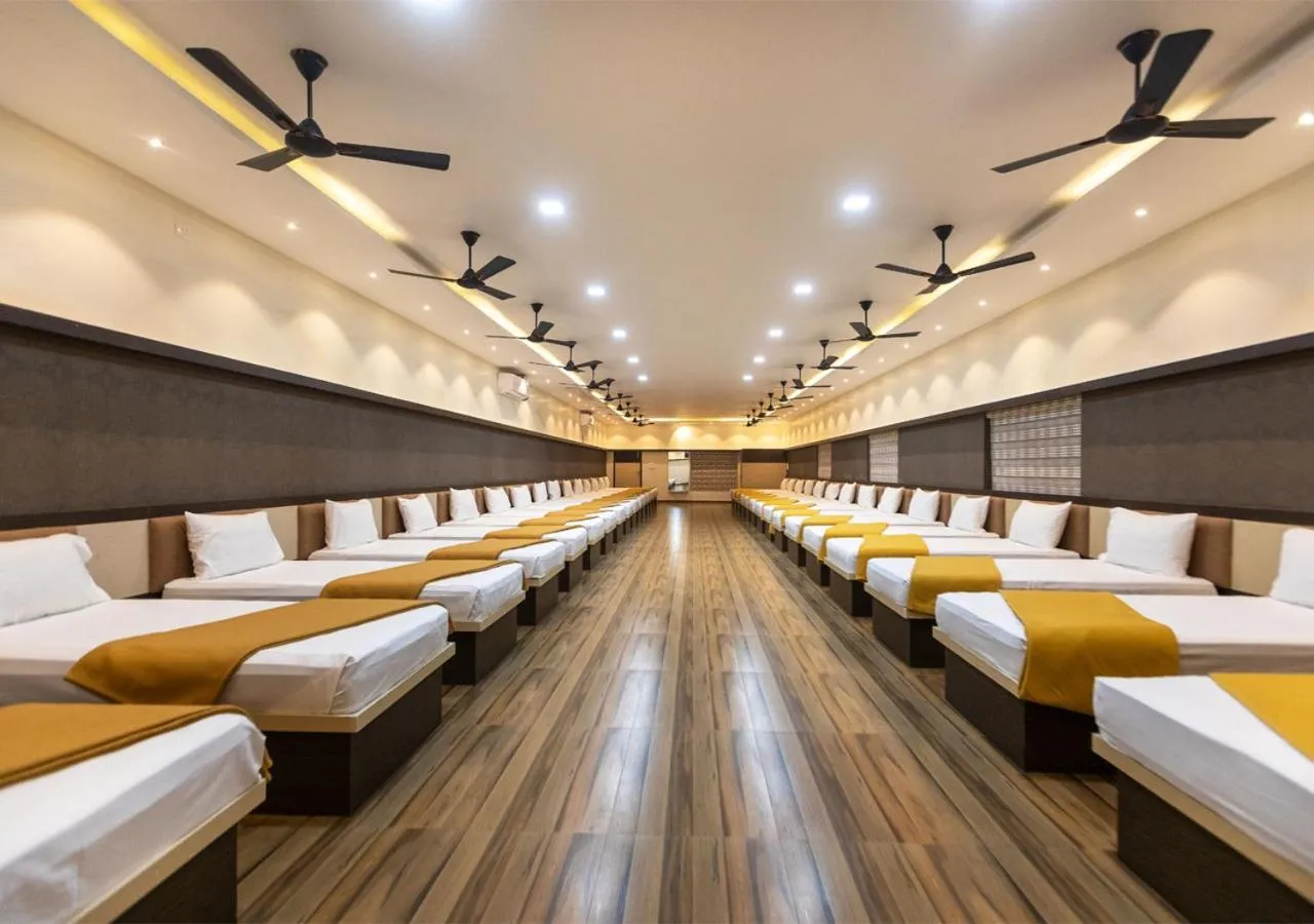 Bedroom, Bed in SR Jungle Resort