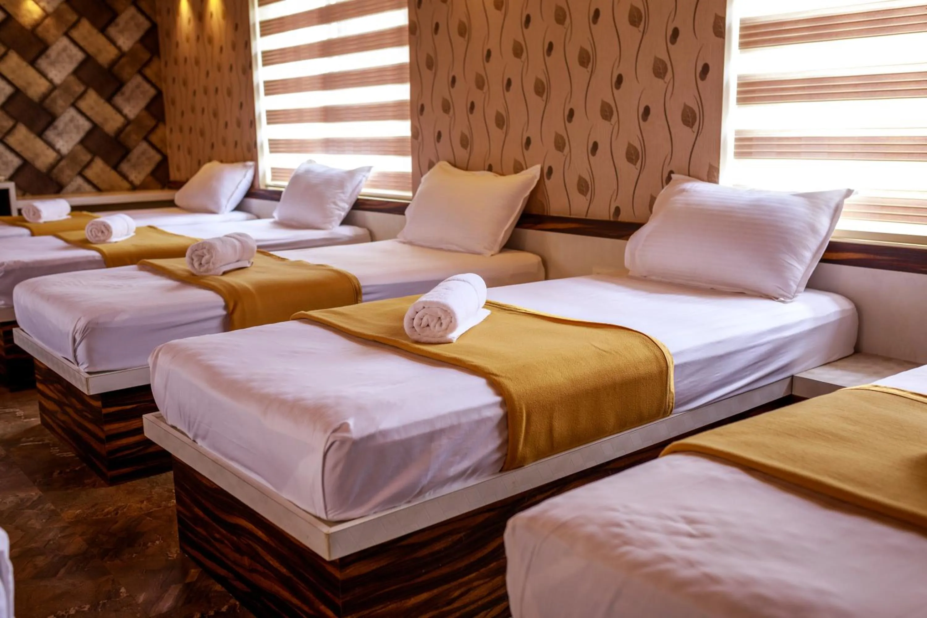 Bedroom, Bed in SR Jungle Resort