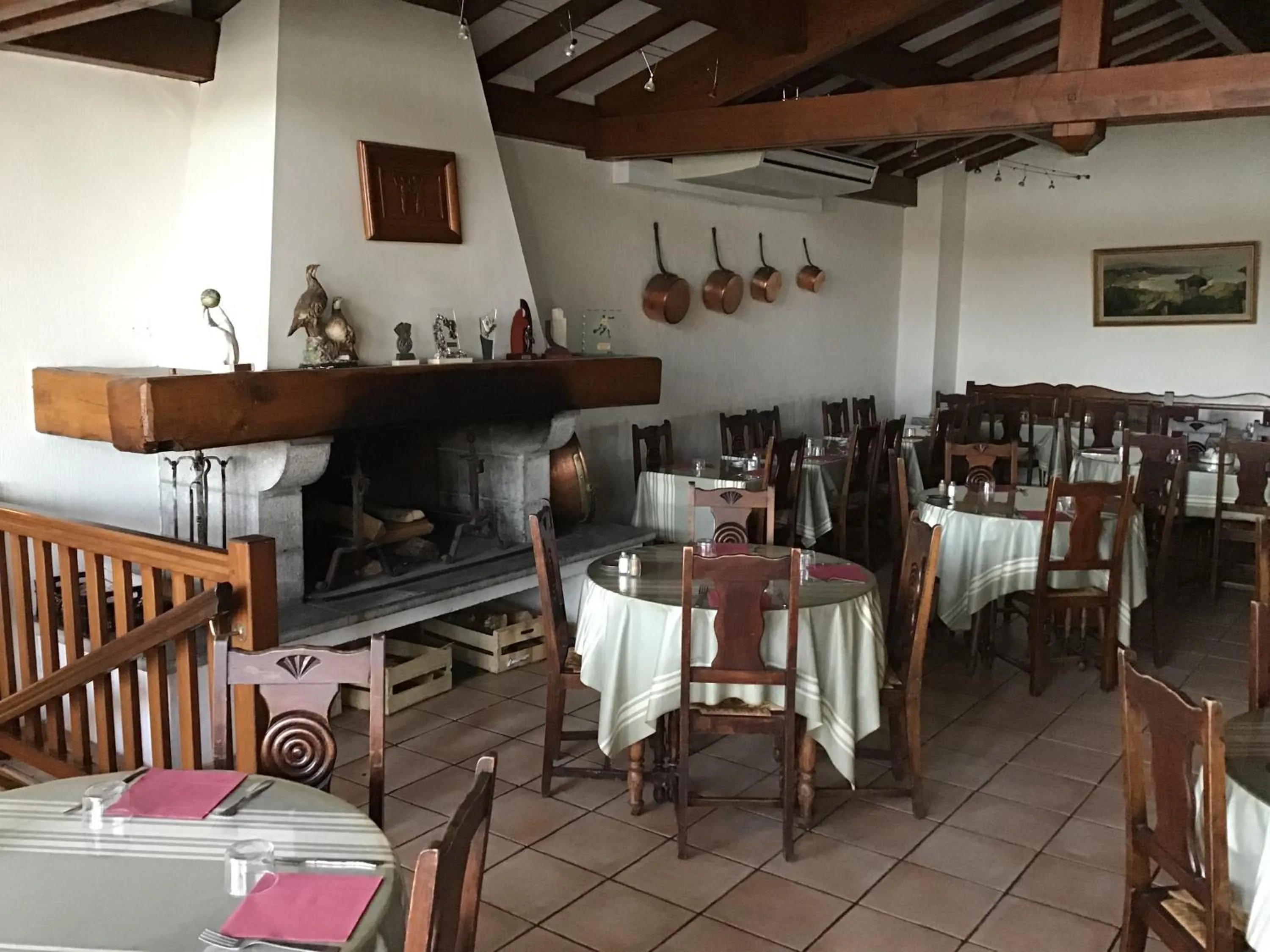 Restaurant/places to eat in Hotel Restaurant Elissaldia