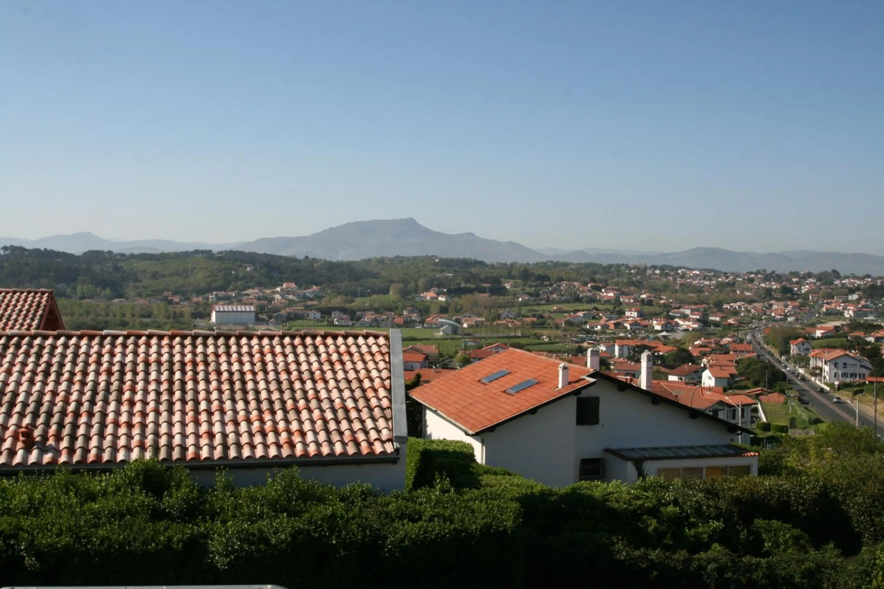 View (from property/room) in Hotel Restaurant Elissaldia