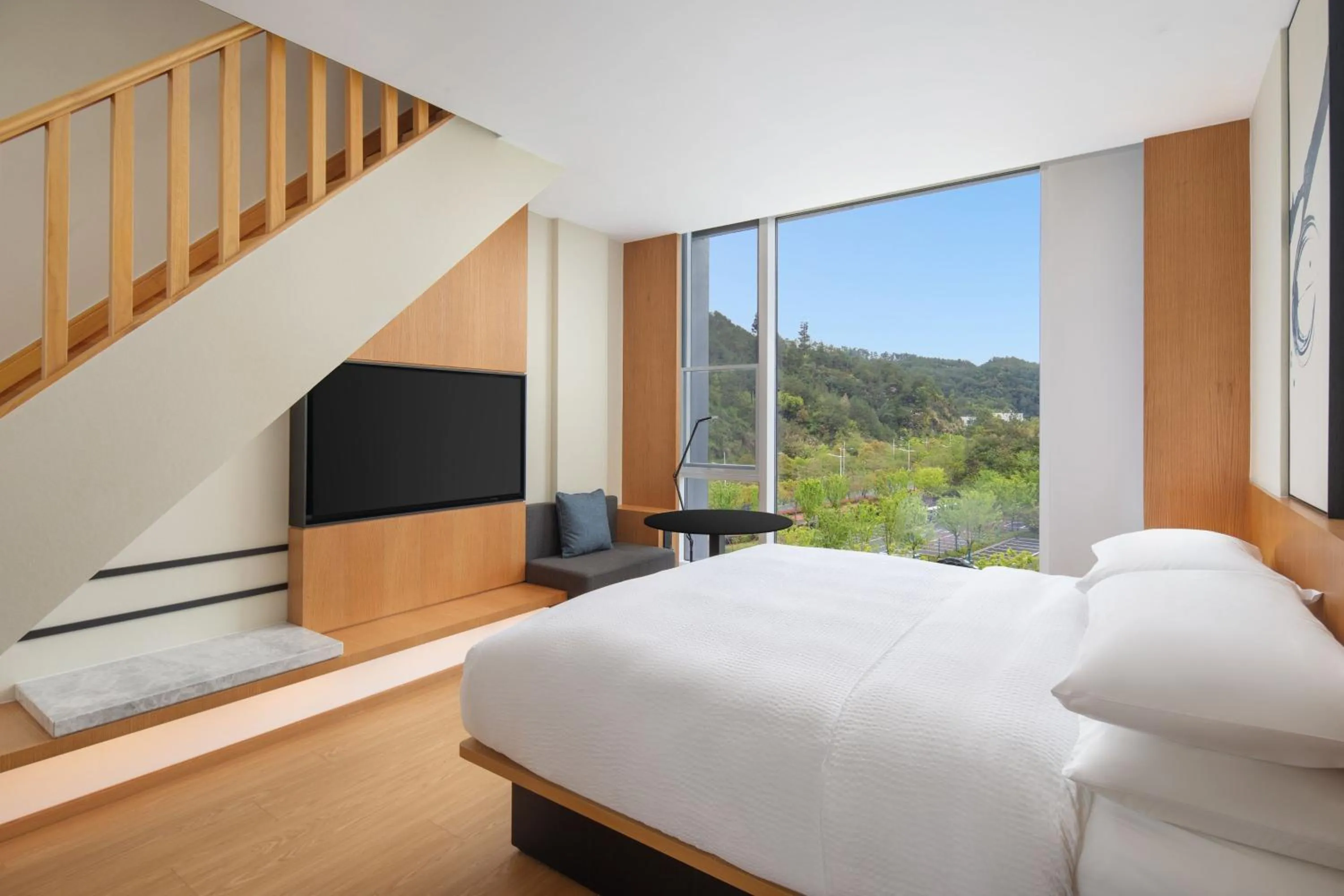 Photo of the whole room, Bed in Fairfield by Marriott Hangzhou Qiandao Lake