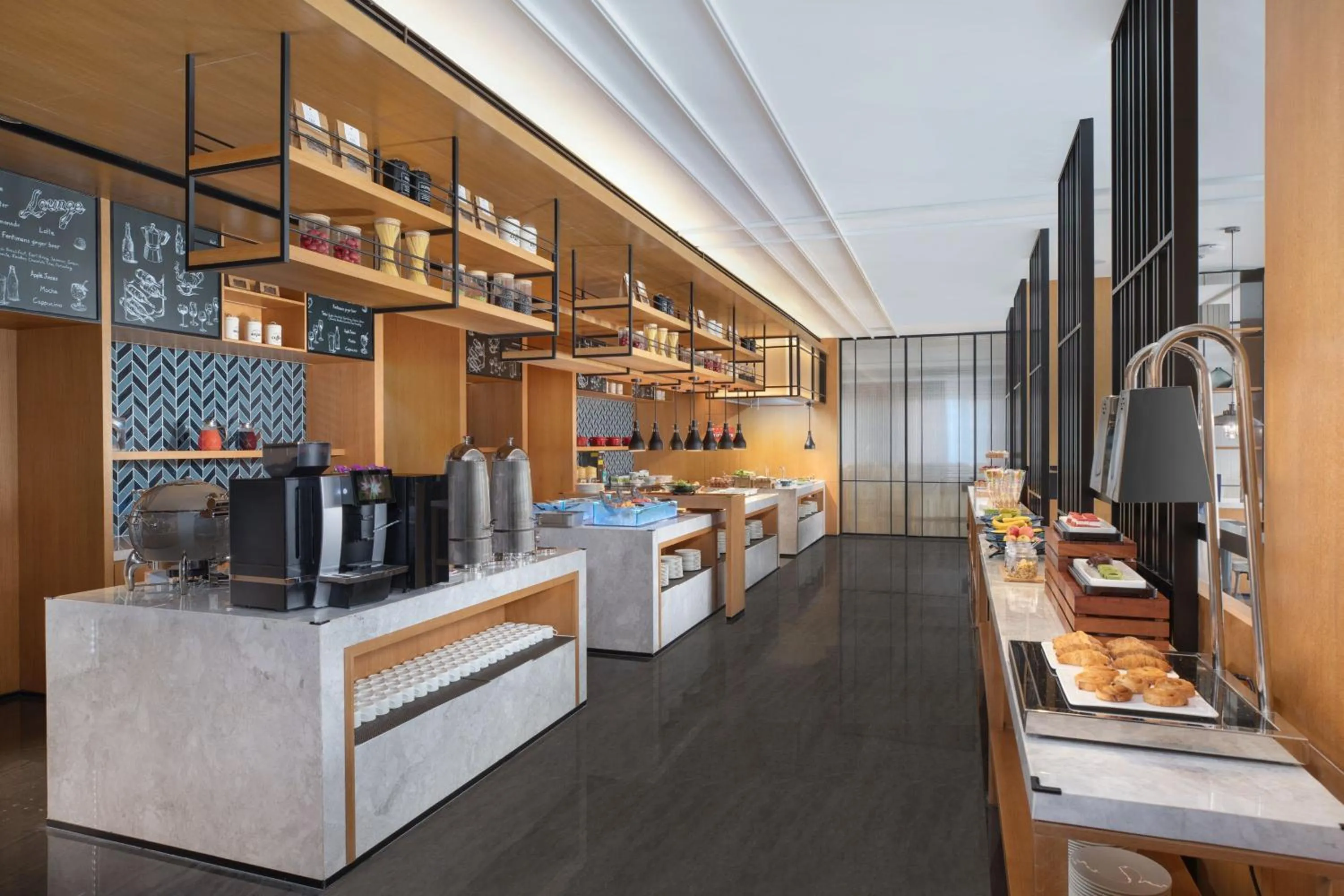 Restaurant/places to eat in Fairfield by Marriott Hangzhou Qiandao Lake