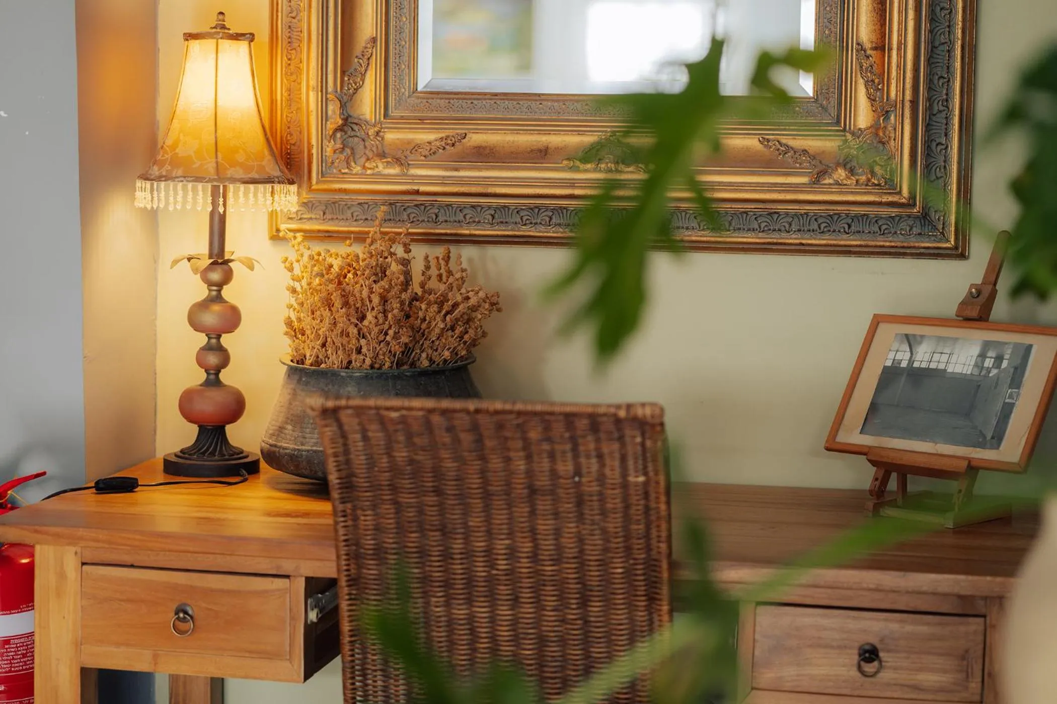 Decorative detail in IBEX unique Desert Inn