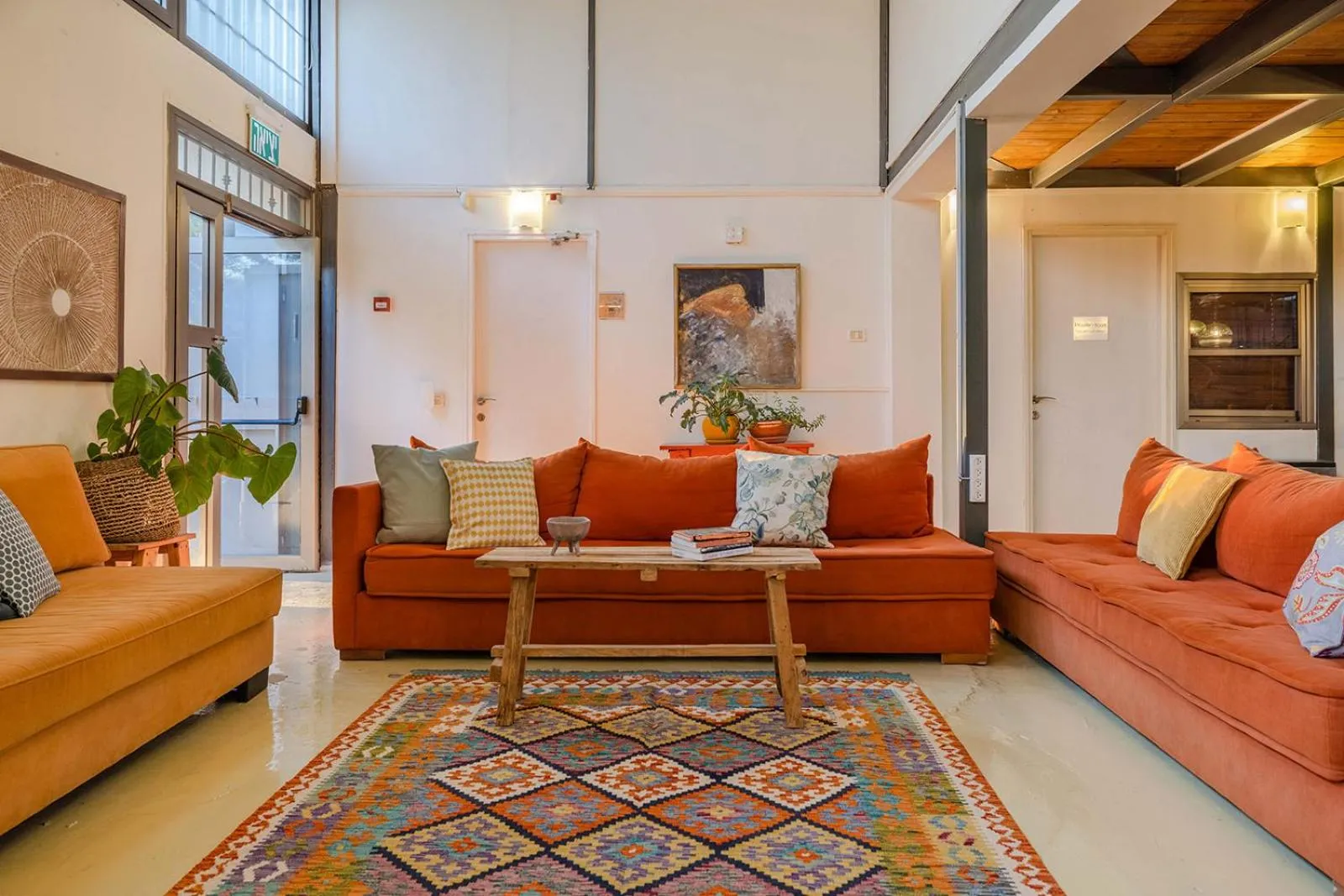 Property building in IBEX unique Desert Inn