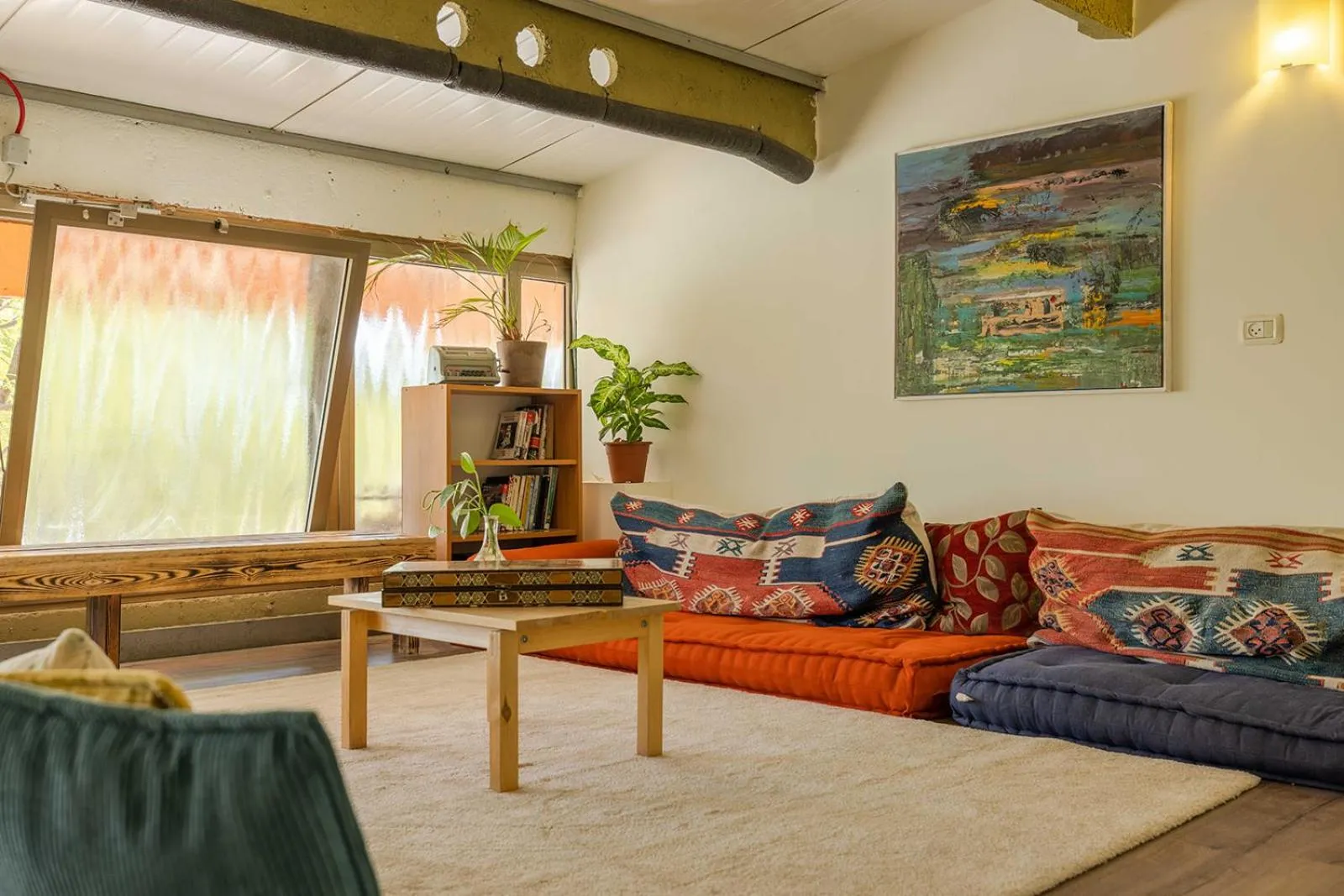 Property building in IBEX unique Desert Inn