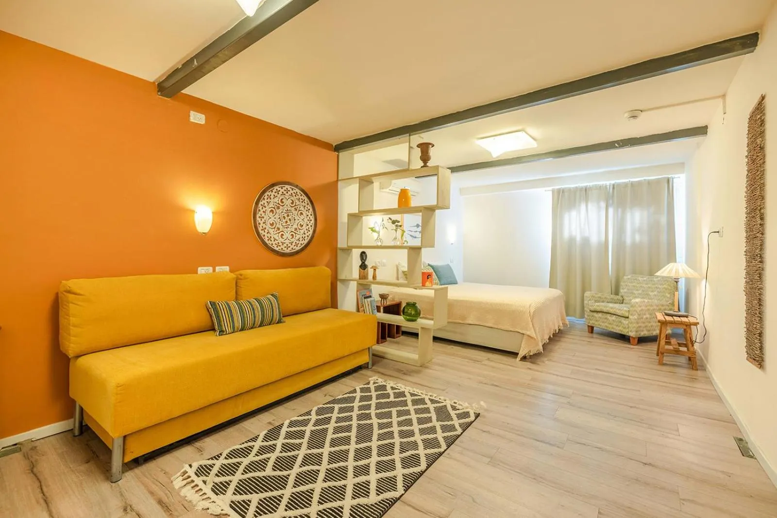 Property building in IBEX unique Desert Inn