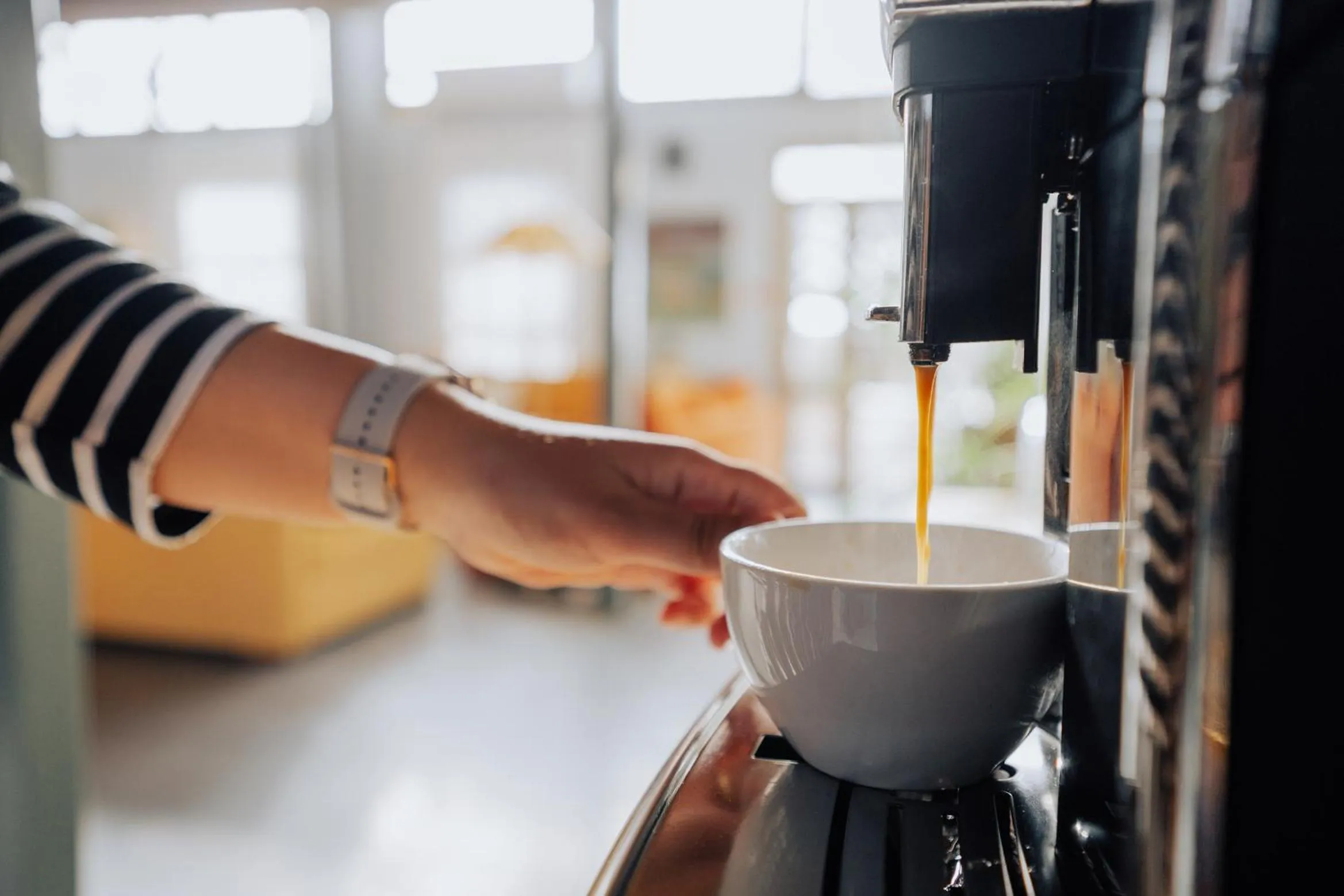 Coffee/tea facilities in IBEX unique Desert Inn
