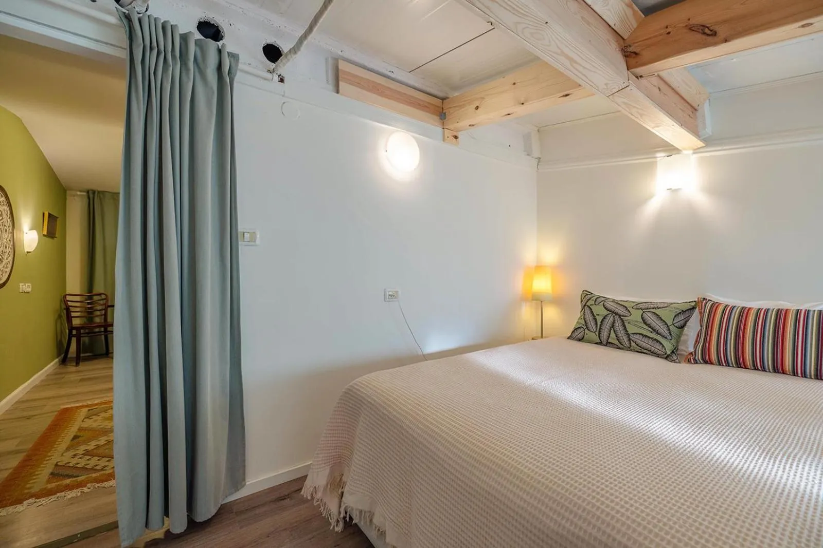 Bedroom, Bed in IBEX unique Desert Inn