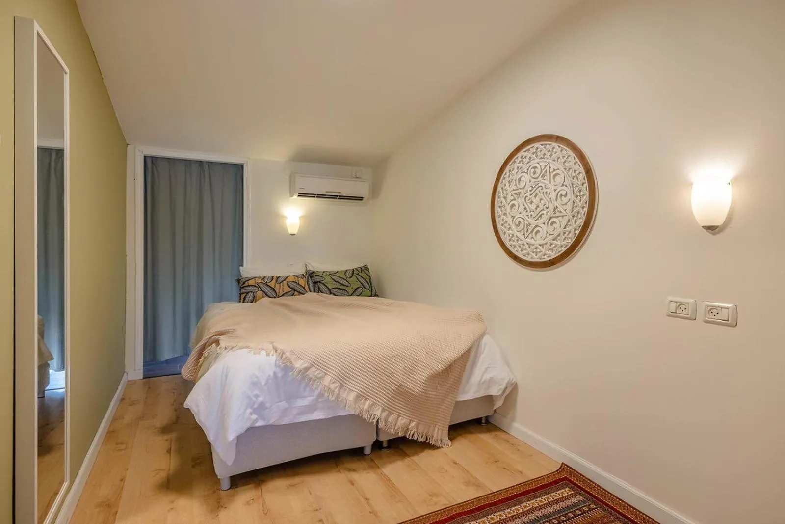 Property building, Bed in IBEX unique Desert Inn