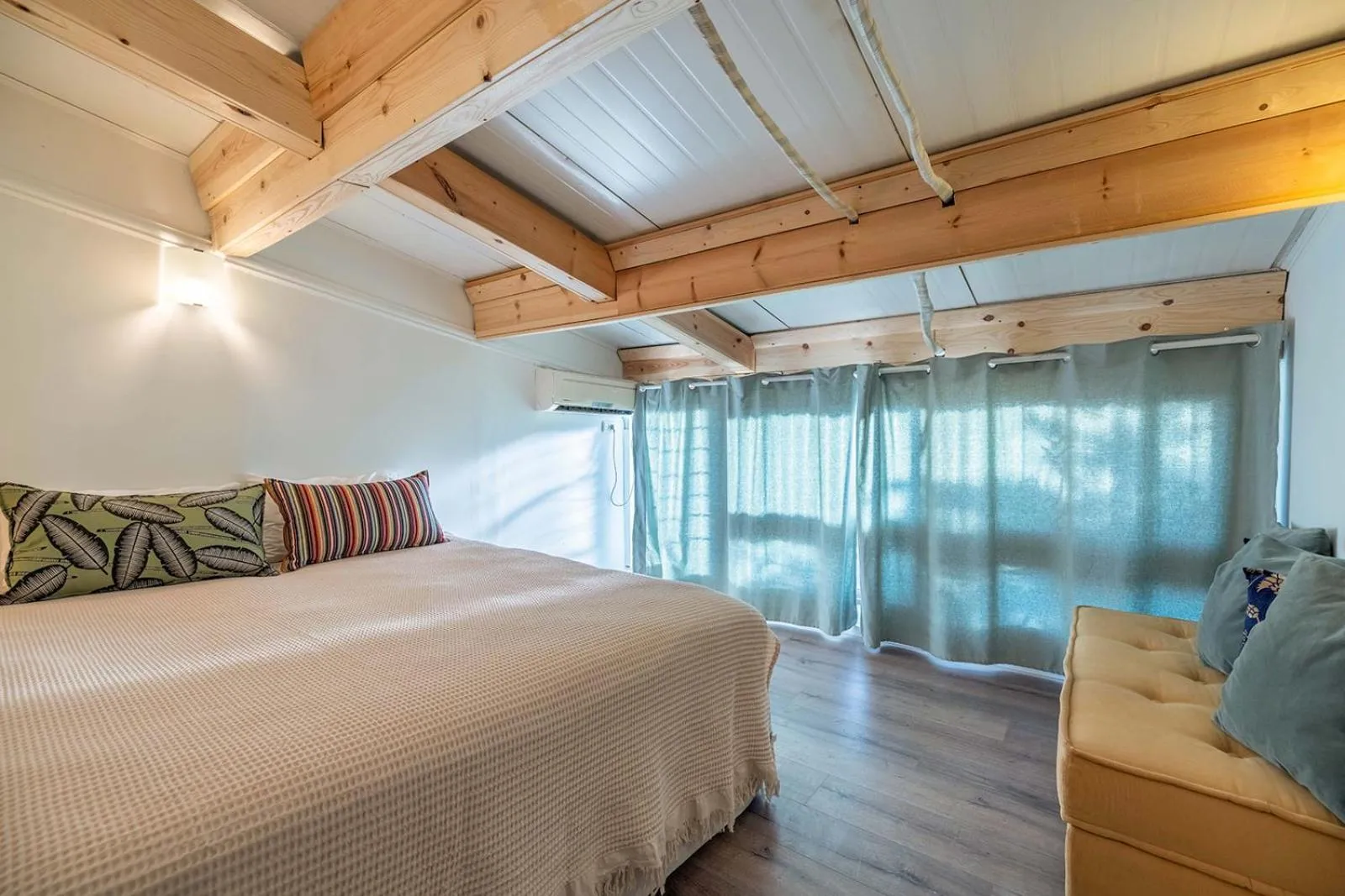 Bedroom, Bed in IBEX unique Desert Inn