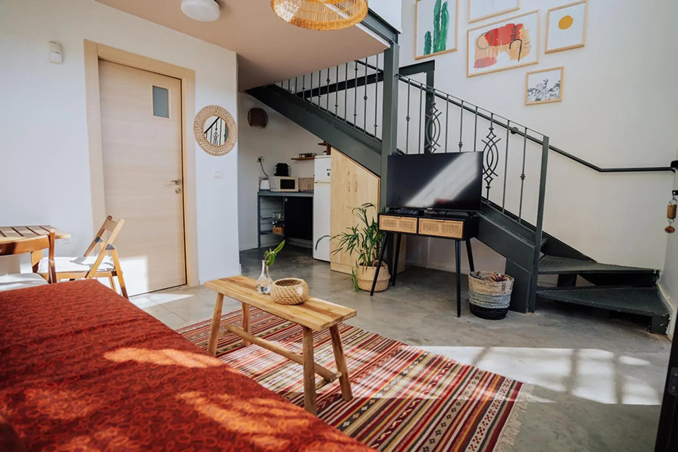 Family Room with Terrace - single occupancy in IBEX unique Desert Inn Family Room with Terrace - single occupancy in IBEX unique Desert Inn