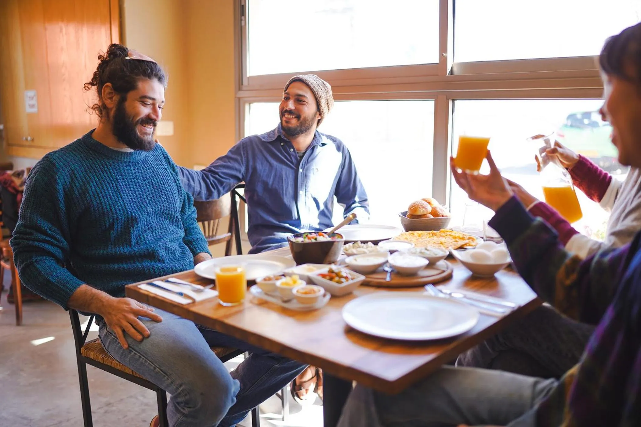 Restaurant/places to eat in IBEX unique Desert Inn