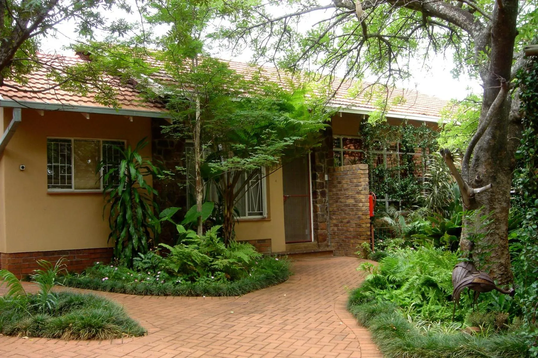 Property building in Selati 103 Guest Cottages
