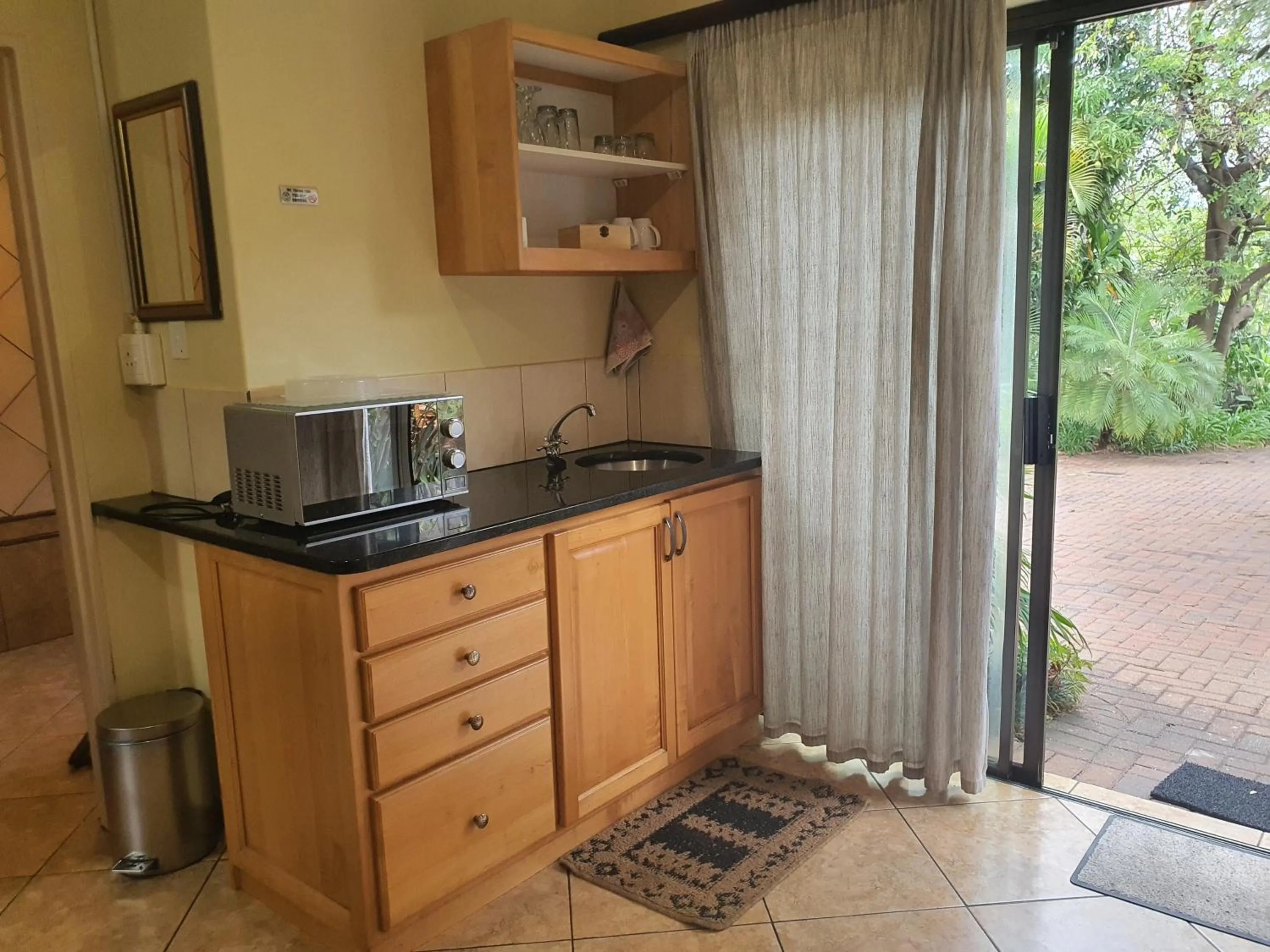 Coffee/tea facilities in Selati 103 Guest Cottages