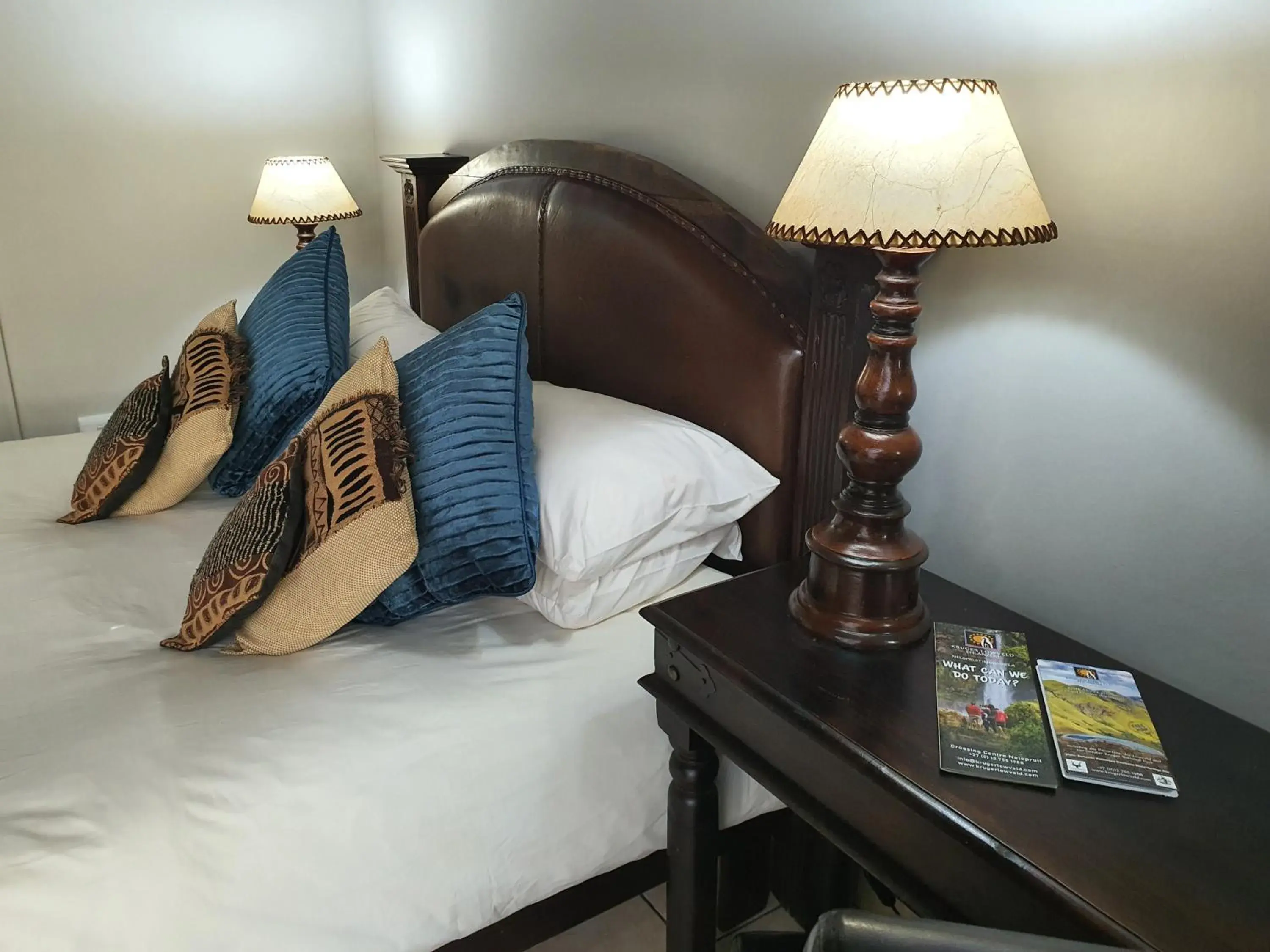 Double Room - single occupancy in Selati 103 Guest Cottages Double Room - single occupancy in Selati 103 Guest Cottages