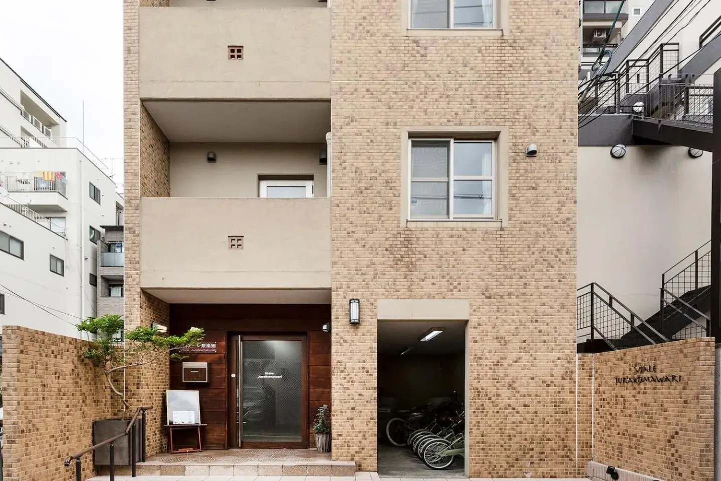 Viale Jurakumawari Viale Jurakumawari