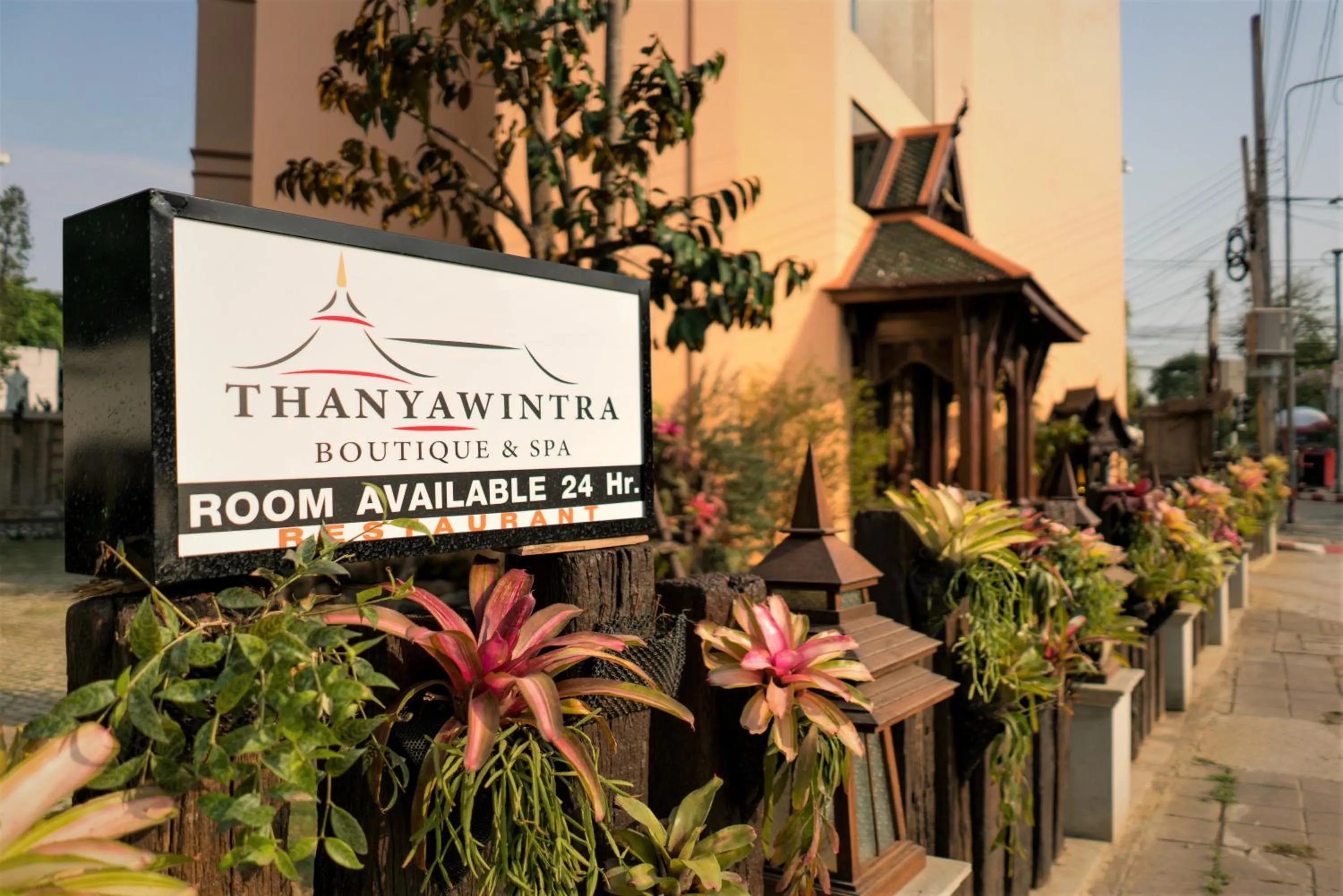 Thanyawintra Boutique and Spa