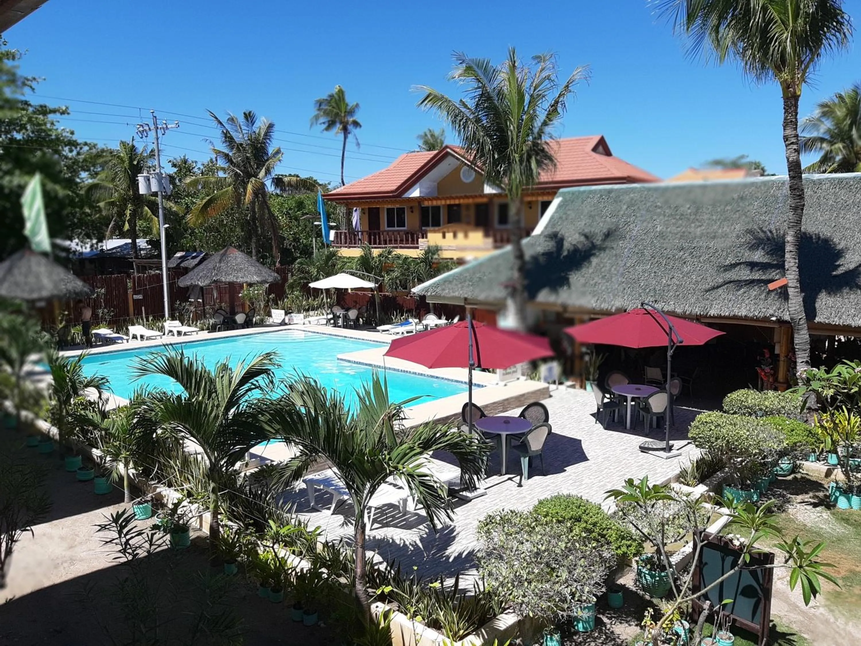 SLAM'S Garden Dive Resort