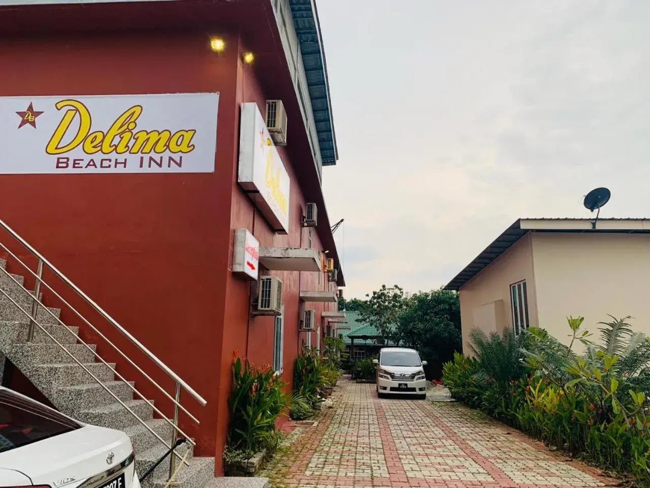 D'Lima Beach Inn D'Lima Beach Inn