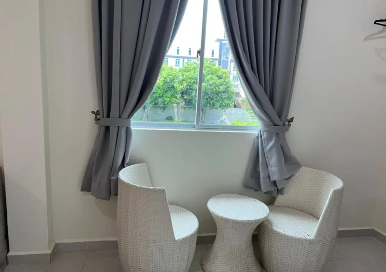 View (from property/room) in D'Lima Beach Inn