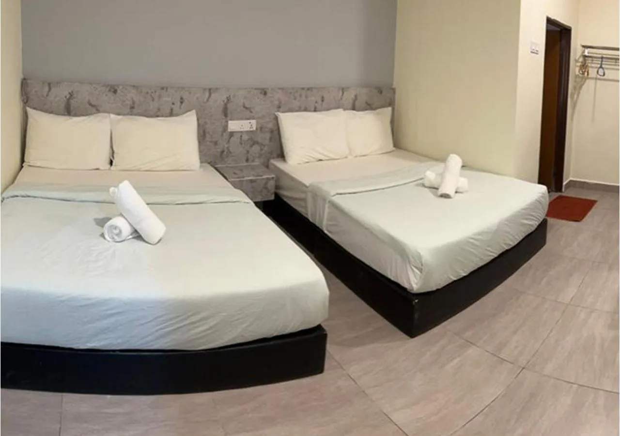 Bedroom, Bed in D'Lima Beach Inn