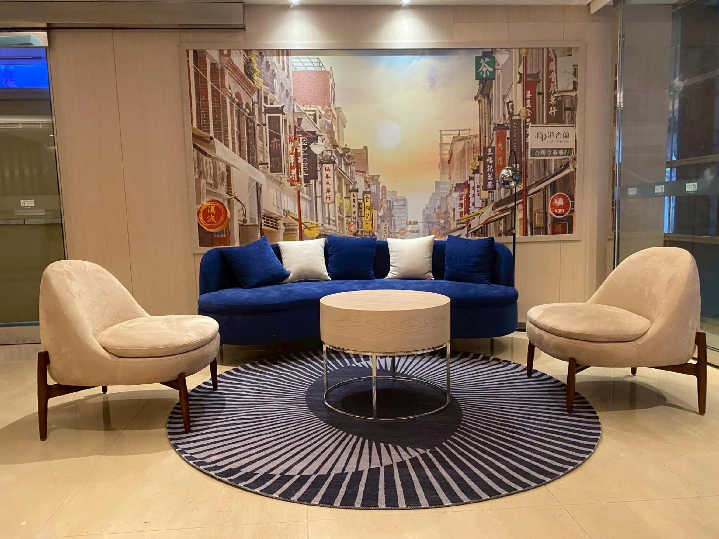 Holiday Inn Express Taipei Train Station by IHG