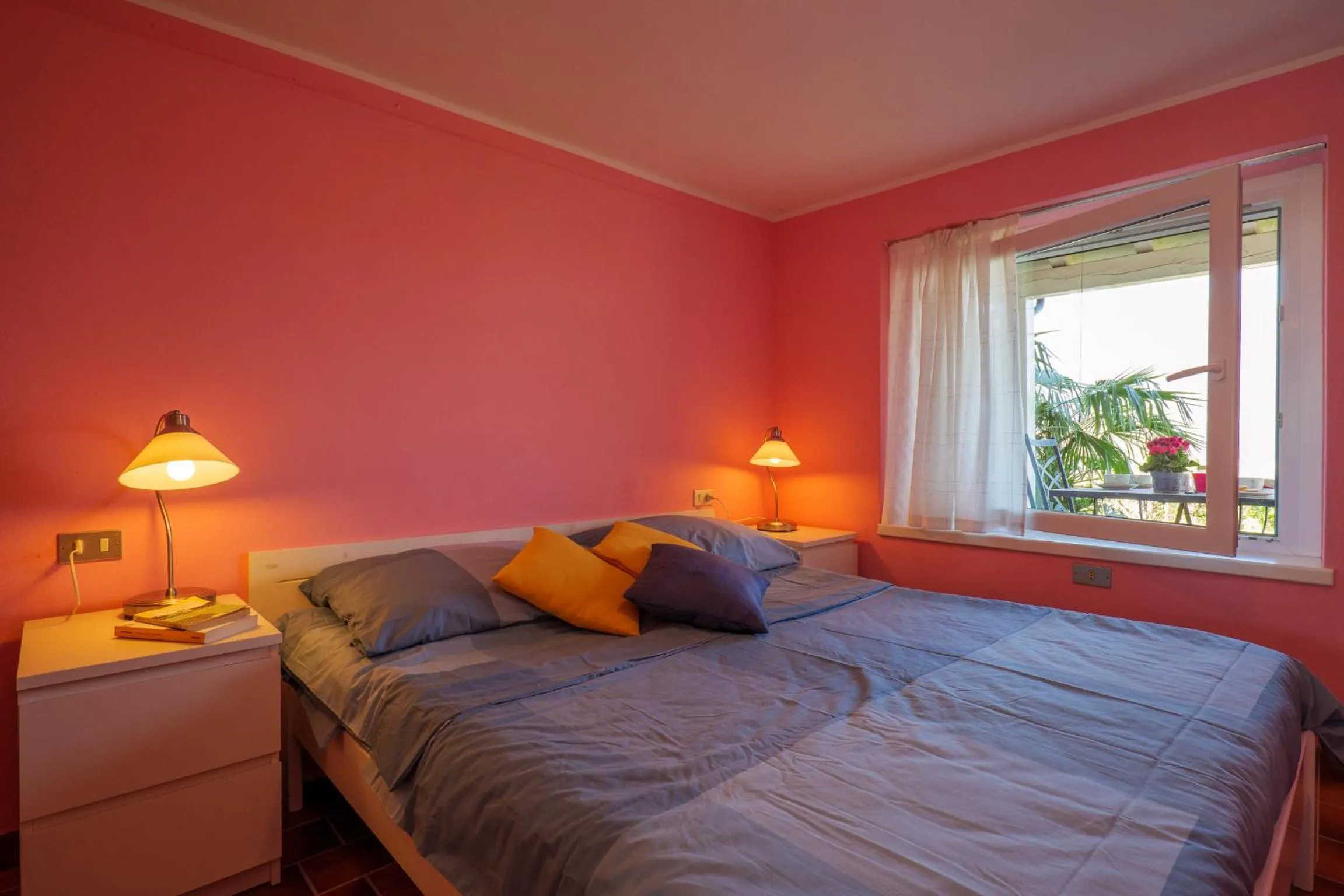 Bed in Casa Bellavista 1