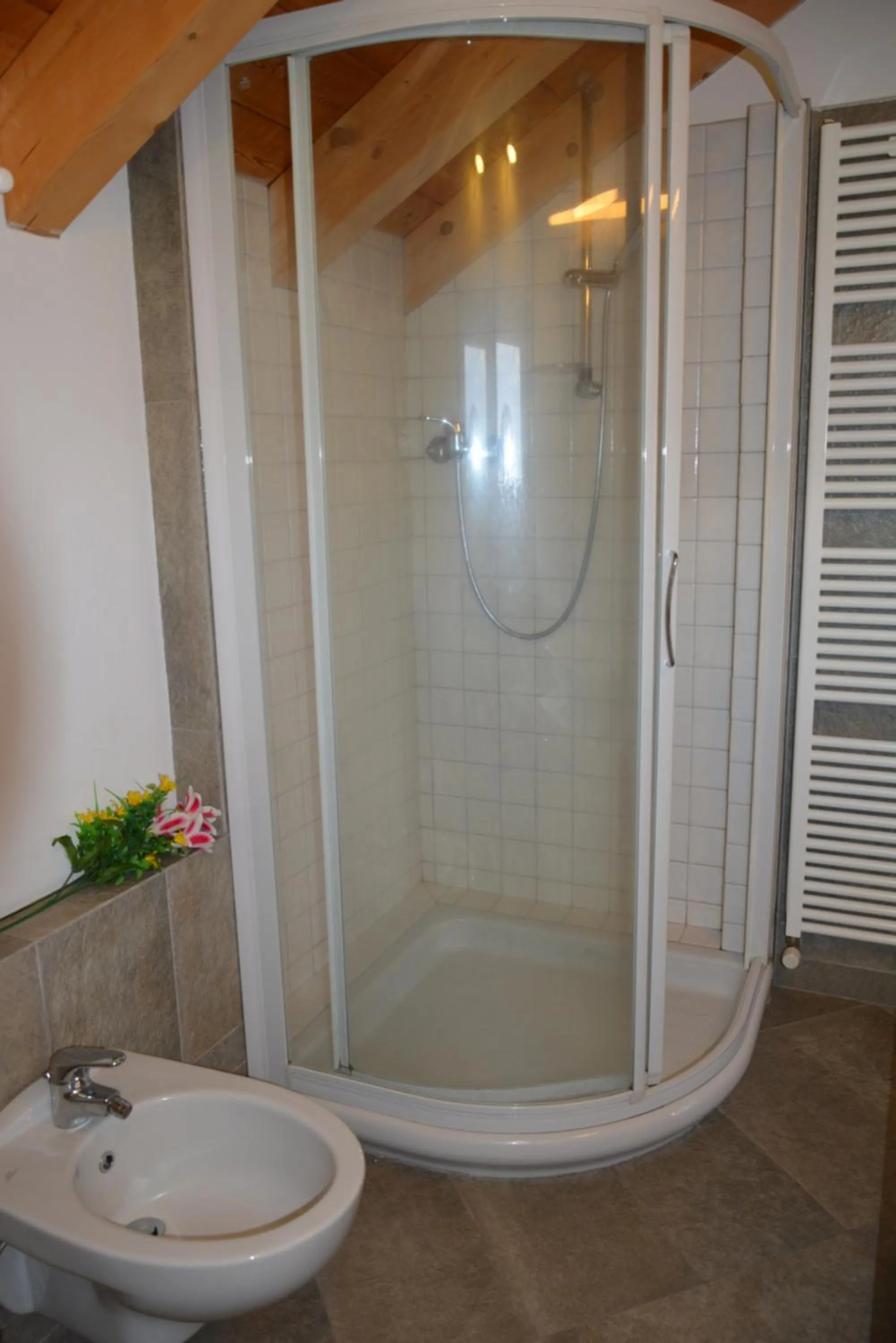 Bathroom in Casa Bellavista 1