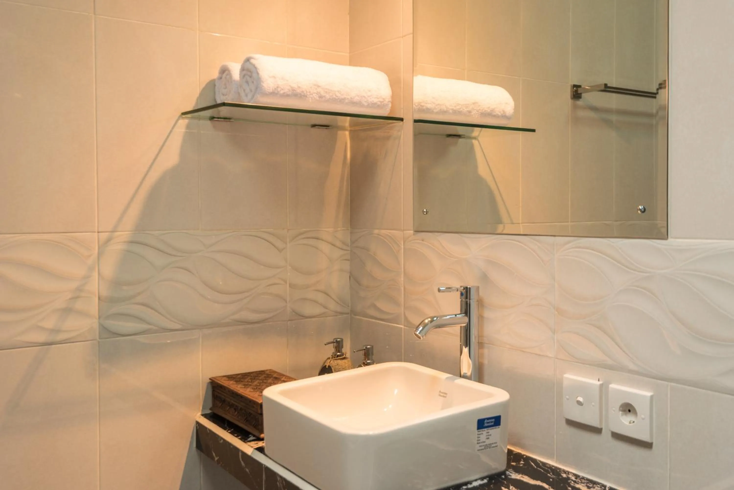 Bathroom in Secret Bunutan Ubud Villa