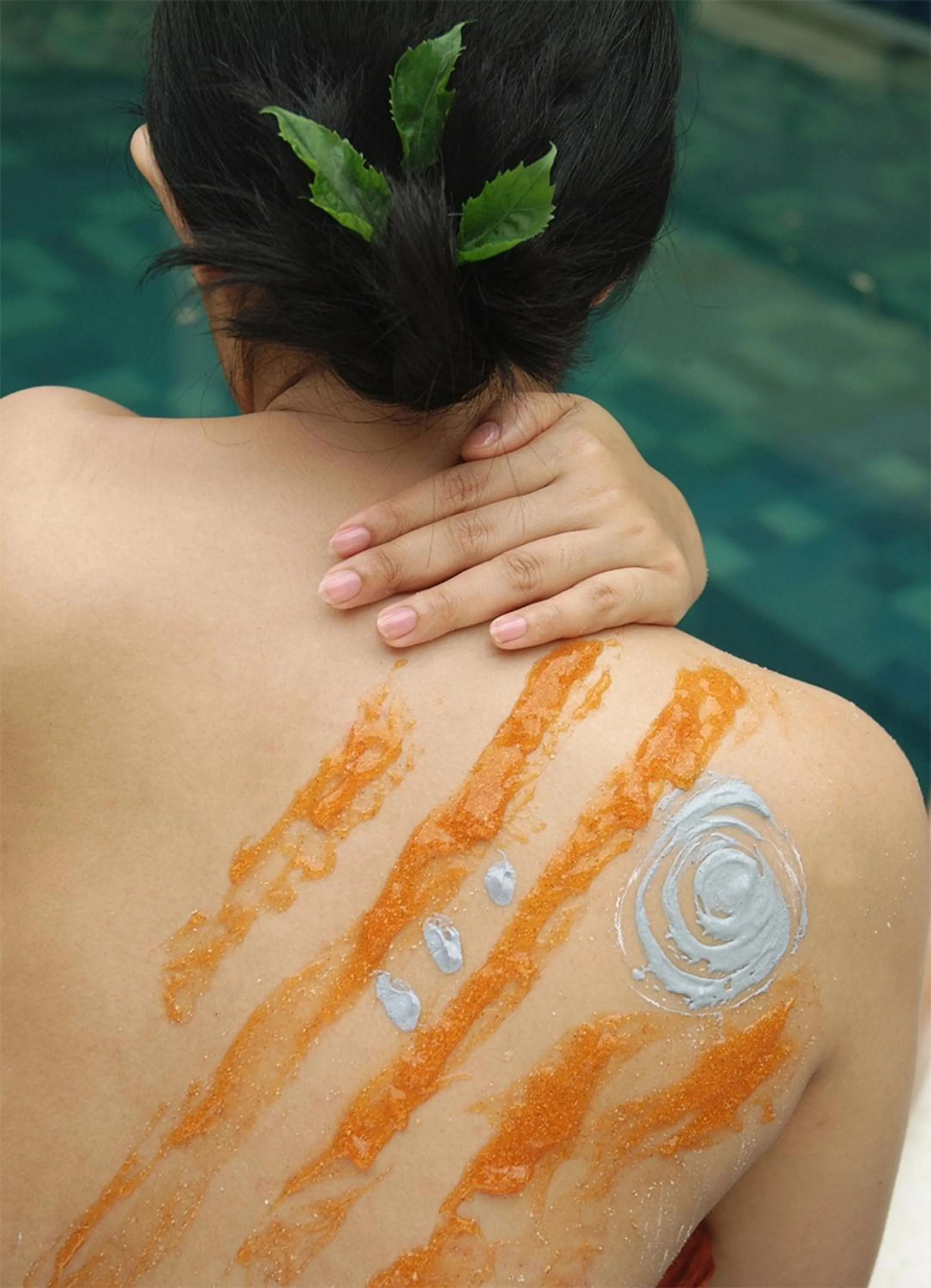 Spa and wellness centre/facilities in Villa Kayu Raja