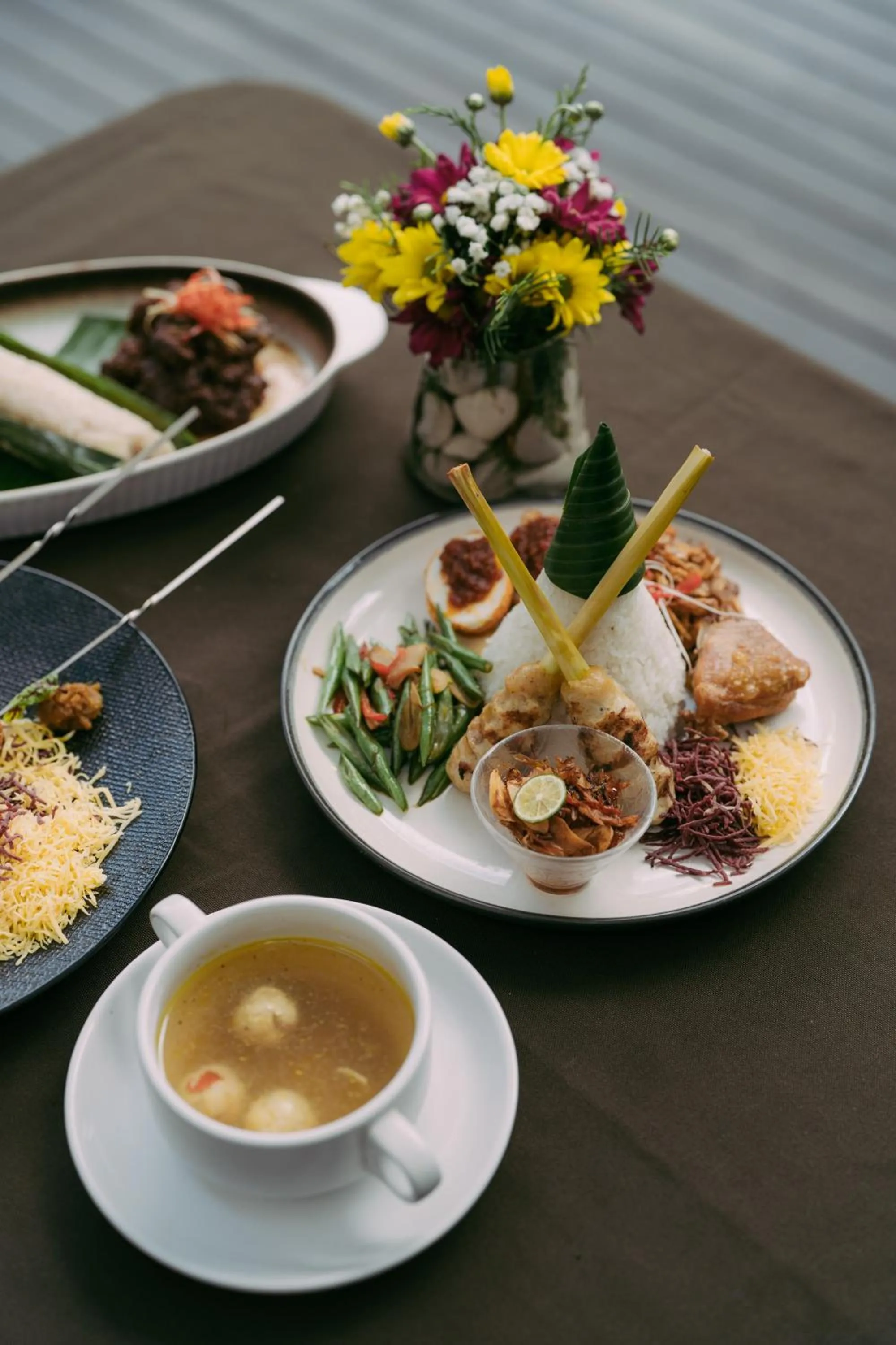 Activities in Villa Kayu Raja