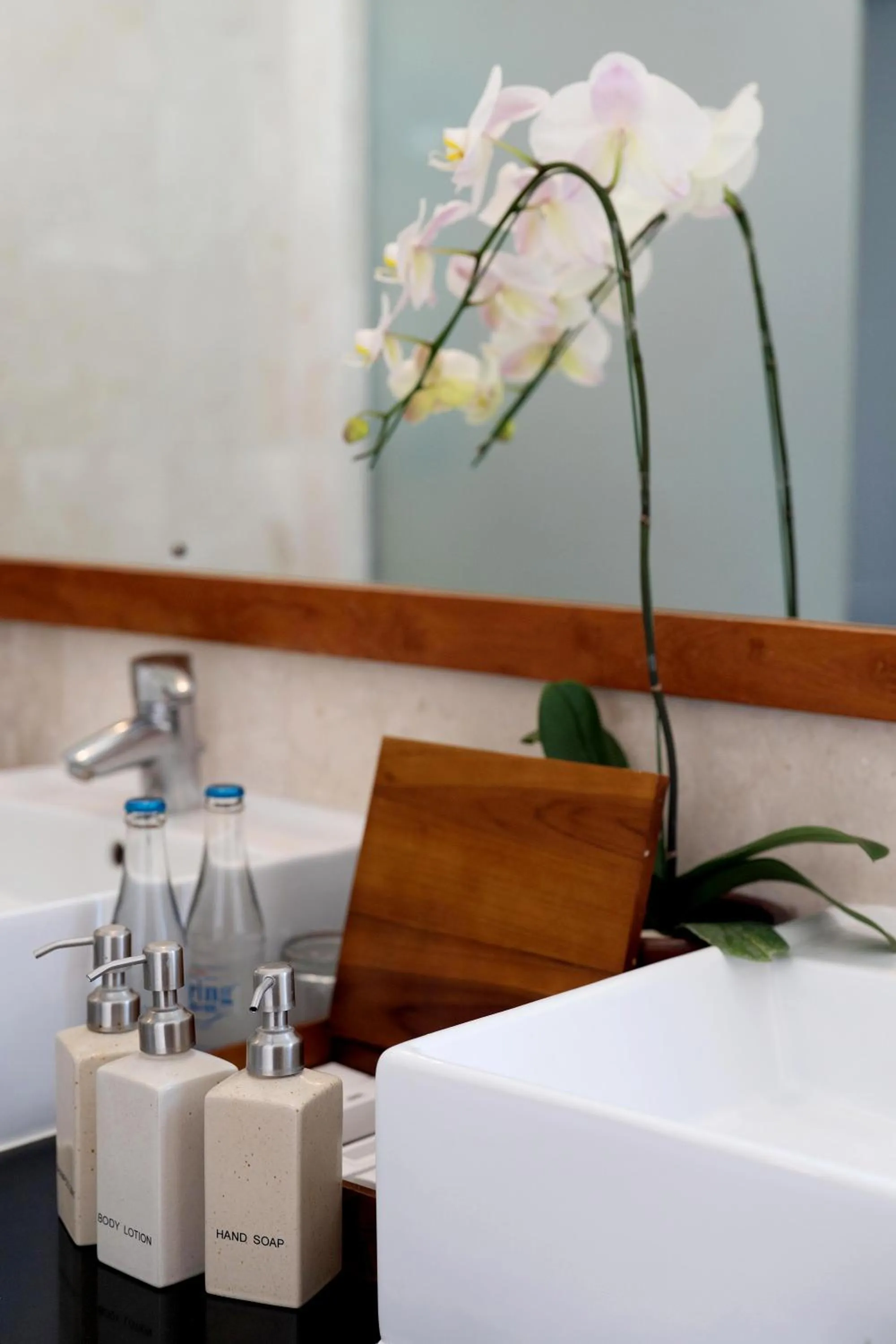 Bathroom in Villa Kayu Raja