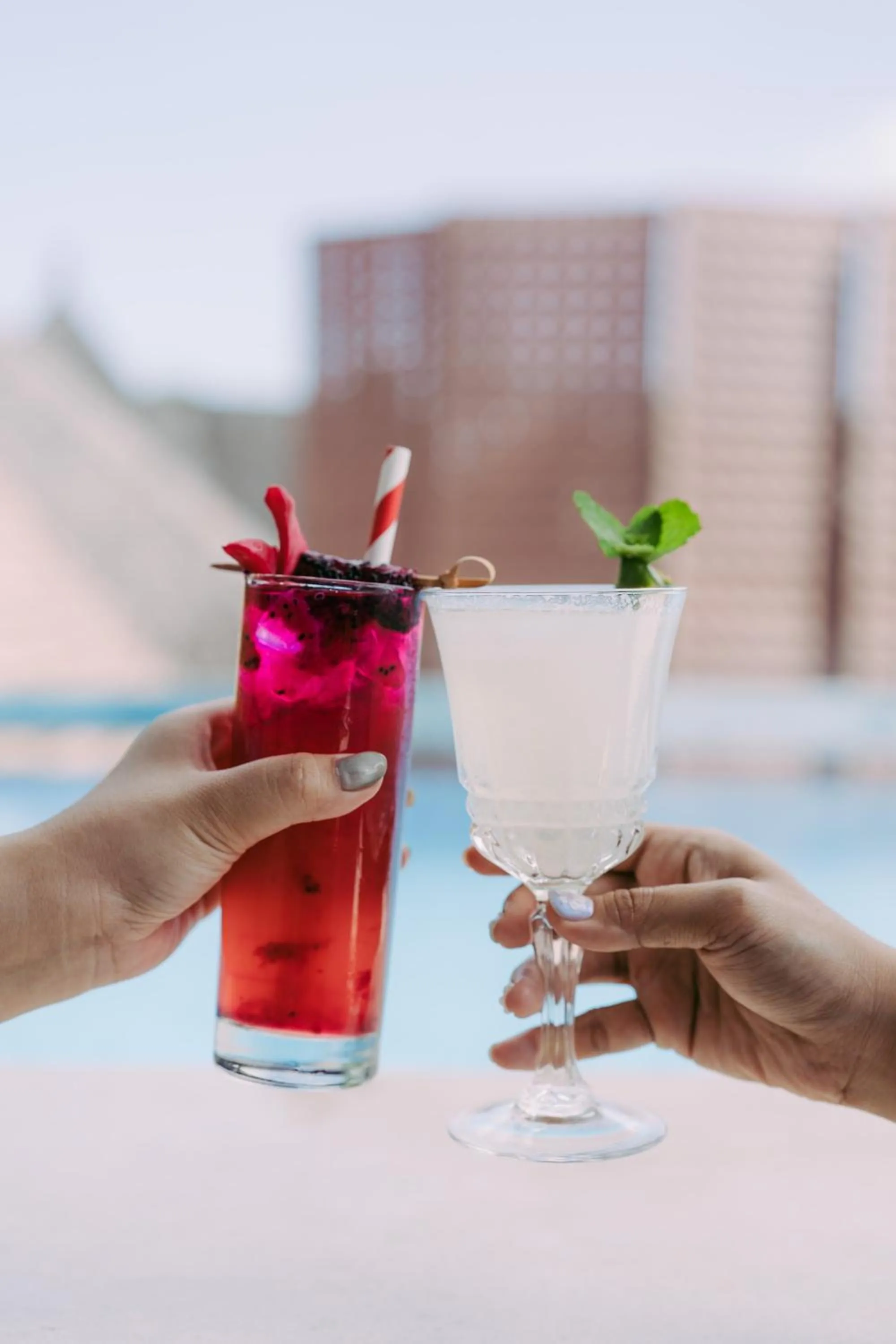 Food and drinks in Villa Kayu Raja