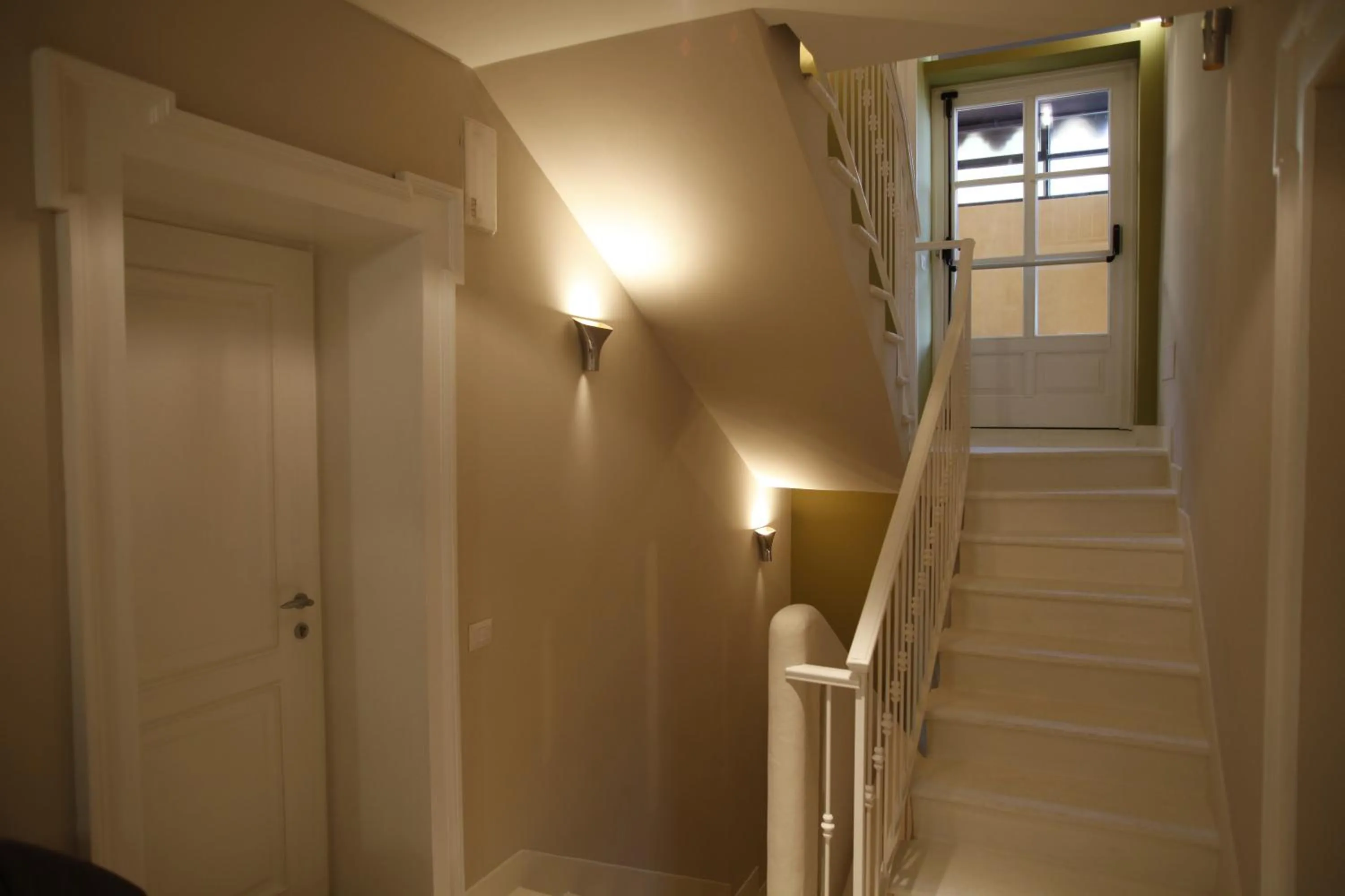 Area and facilities in Hotel Arancioamaro