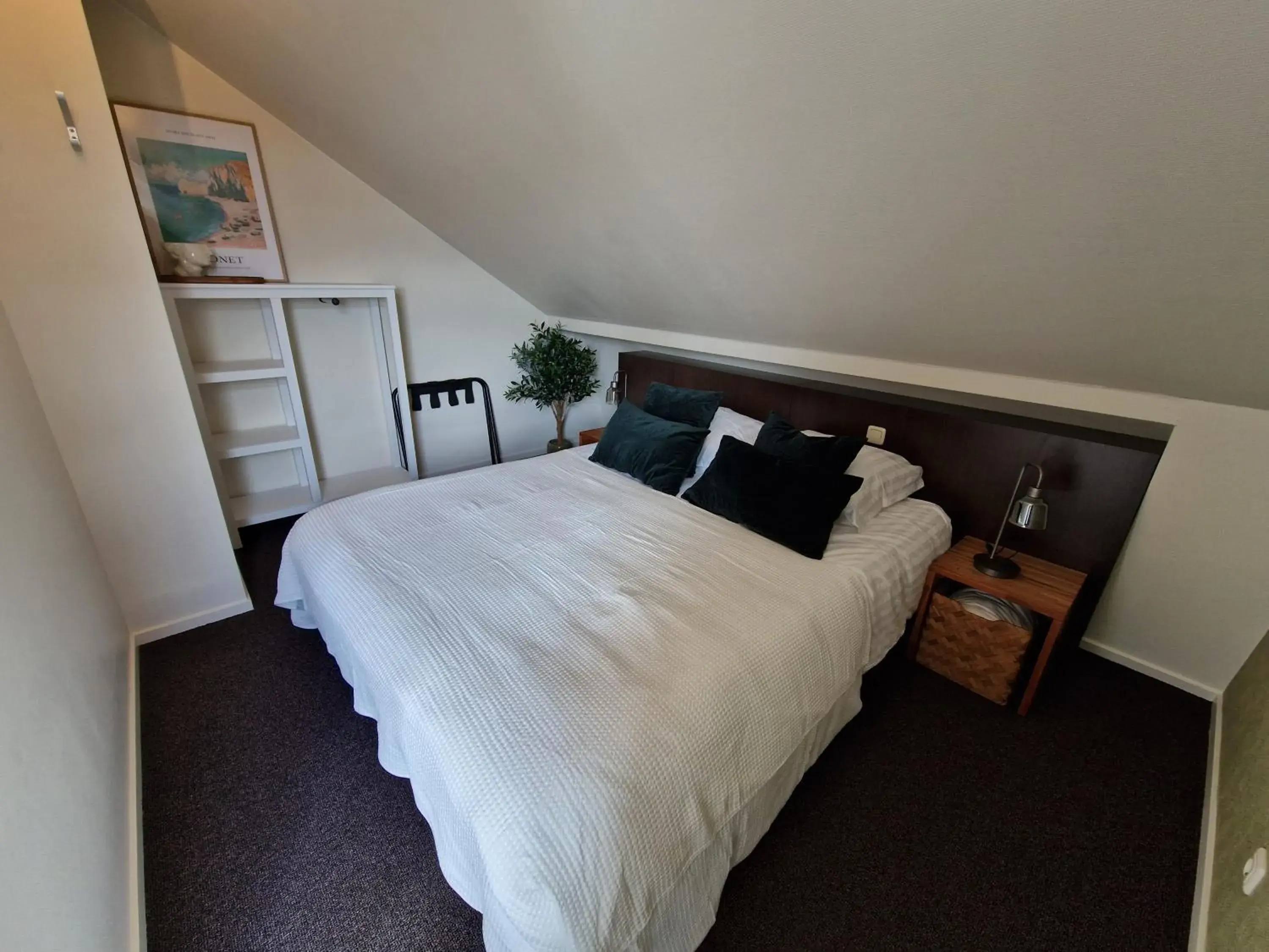 Junior Suite - single occupancy in Boutique Hotel De Raetskamer Junior Suite - single occupancy in Boutique Hotel De Raetskamer