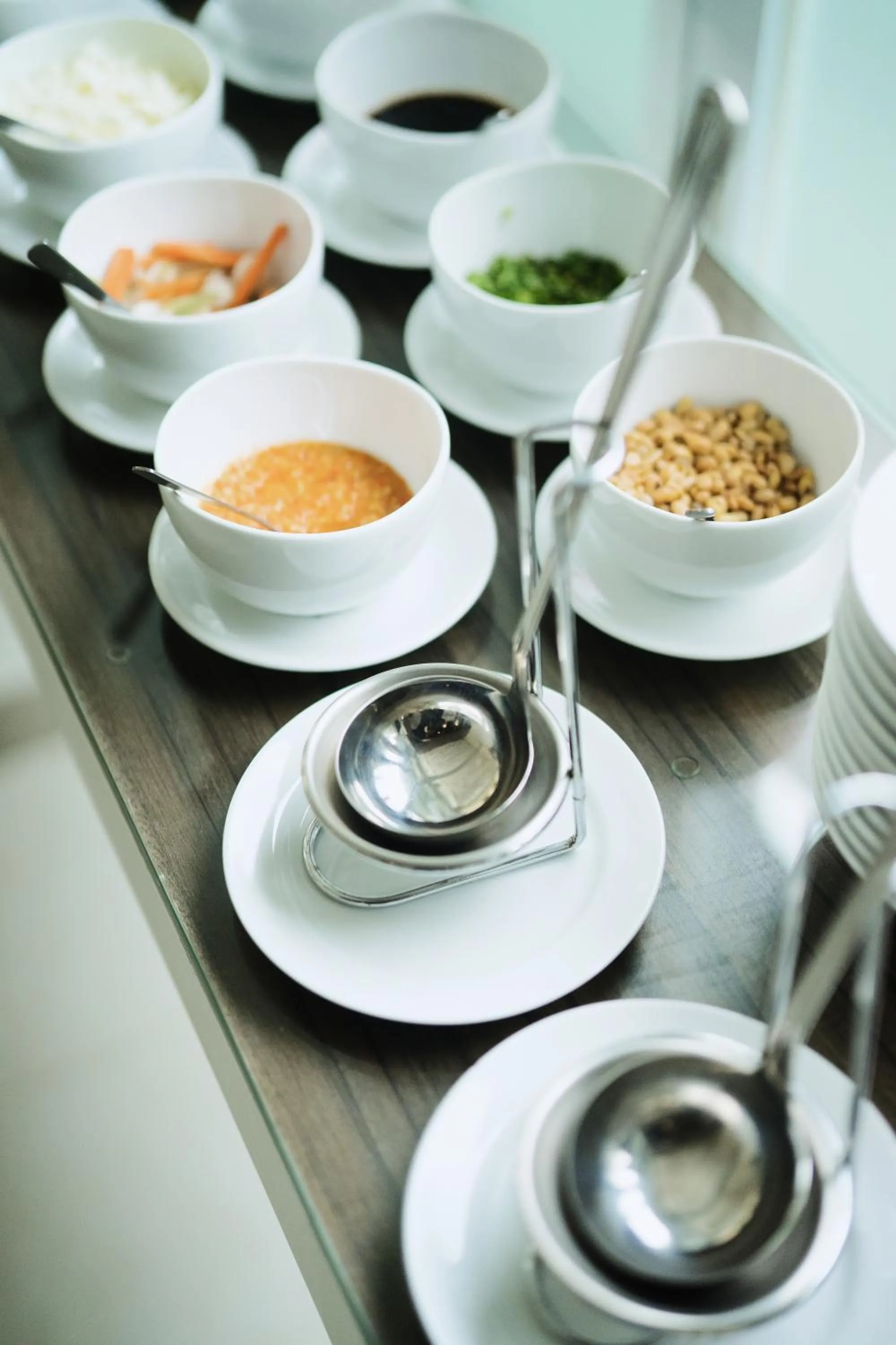 Breakfast in Hotel Santika Premiere Ambon