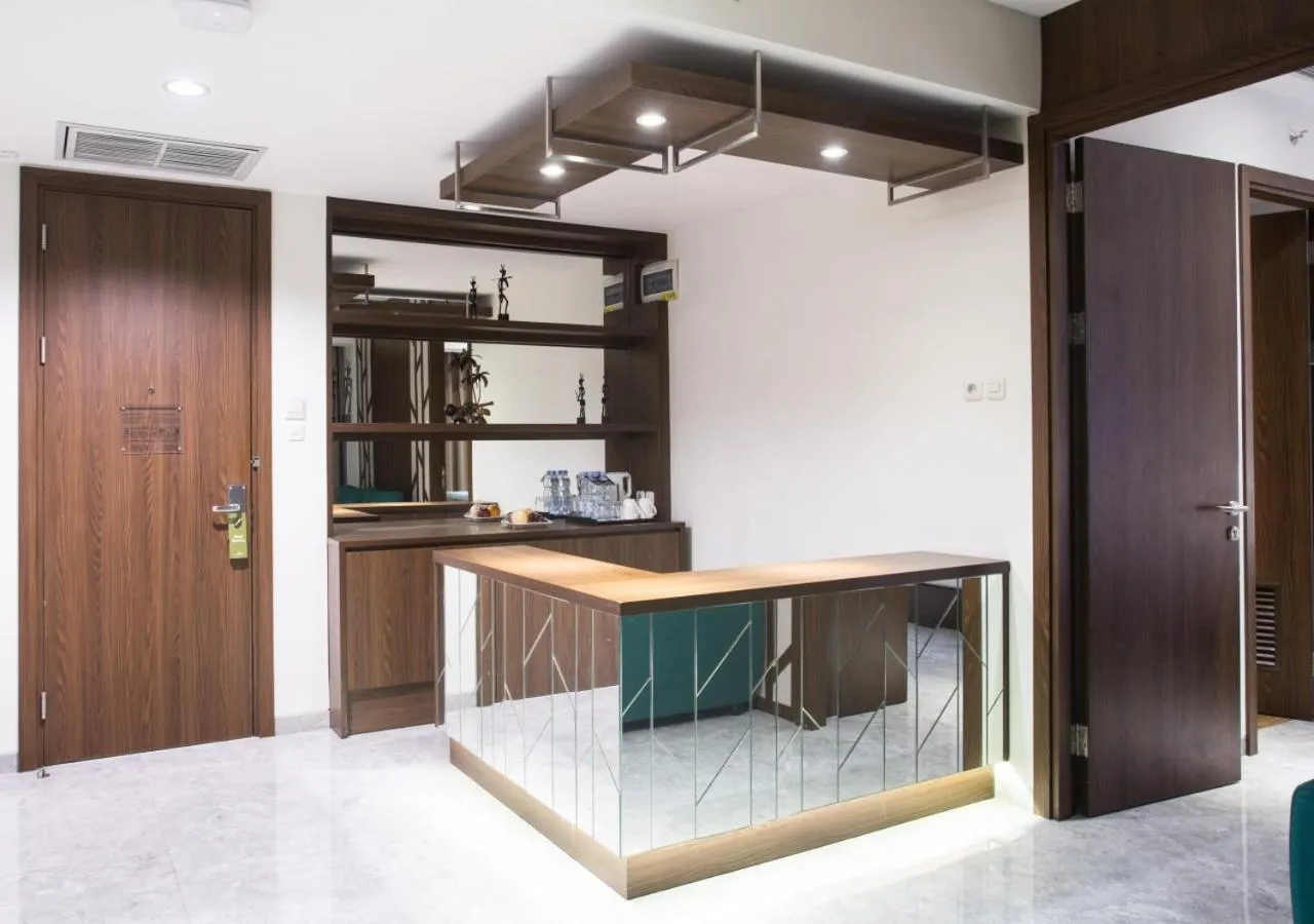 Coffee/tea facilities in Hotel Santika Premiere Ambon