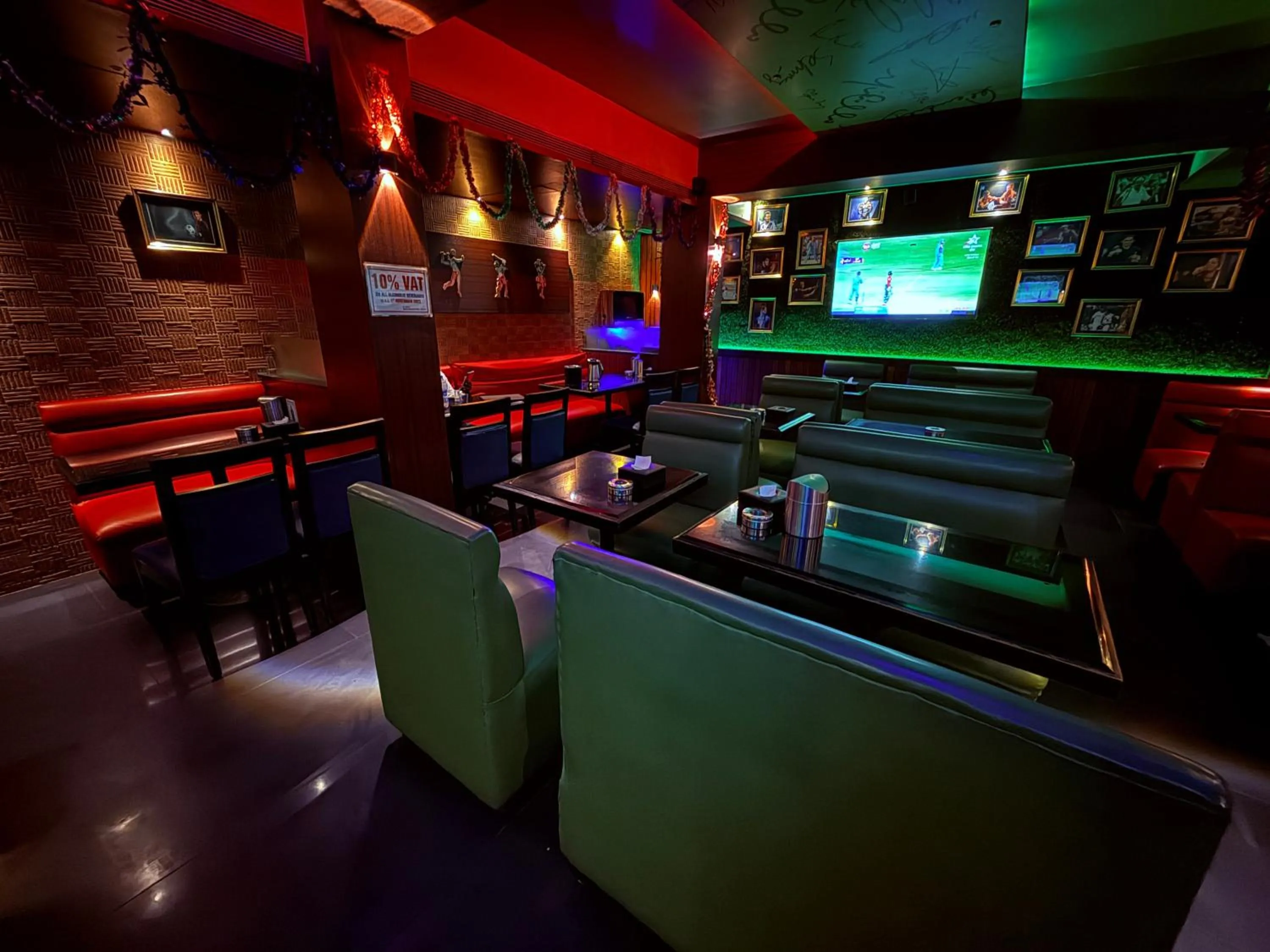 minibar in Hotel Alka Residency